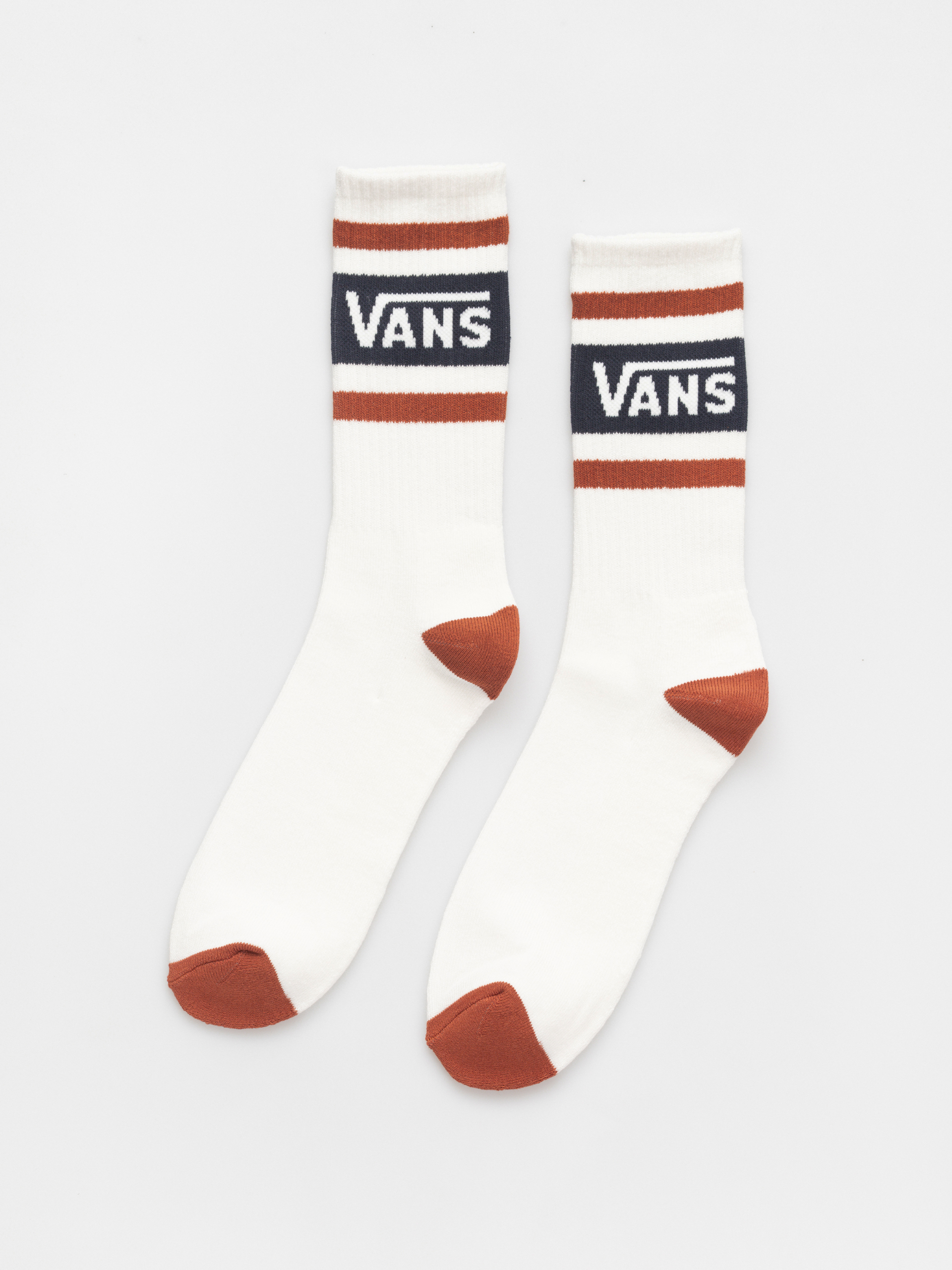 Skarpetki Vans Vans Drop V Crew (burnt orange)