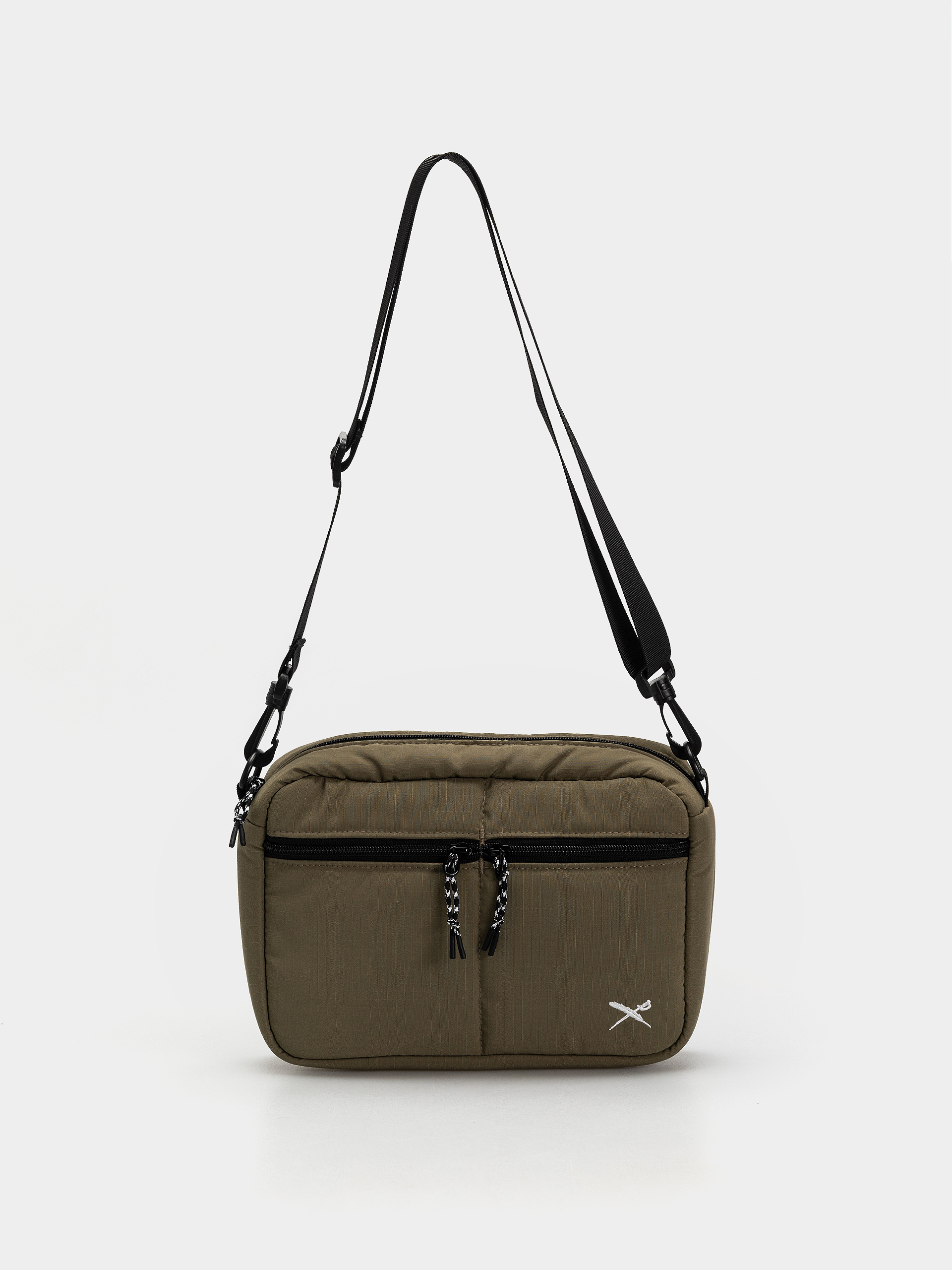 Torebka Iriedaily Ribtouch (olive)
