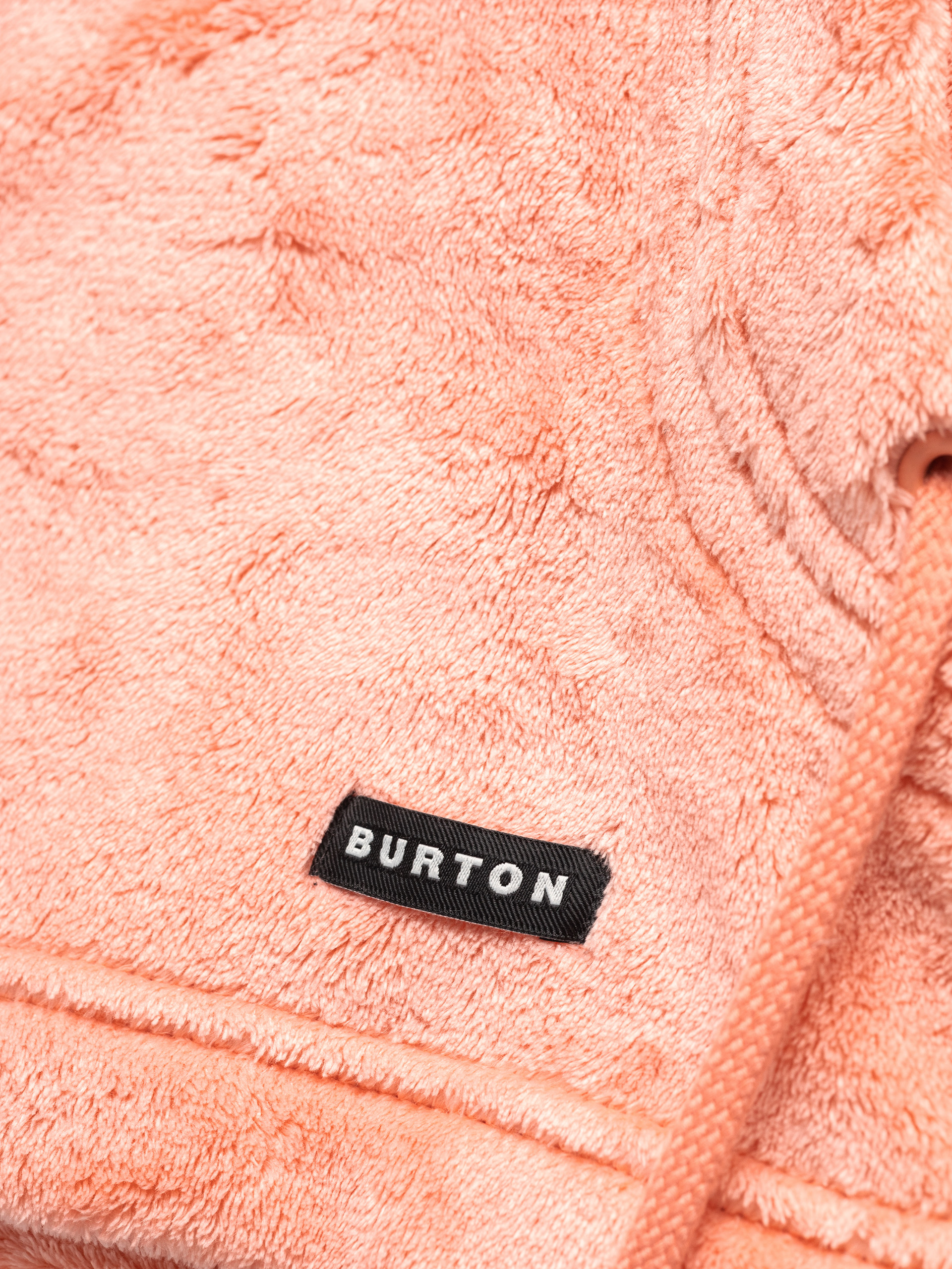 Ocieplacz Burton Cora Hood Wmn (sunrise coral)