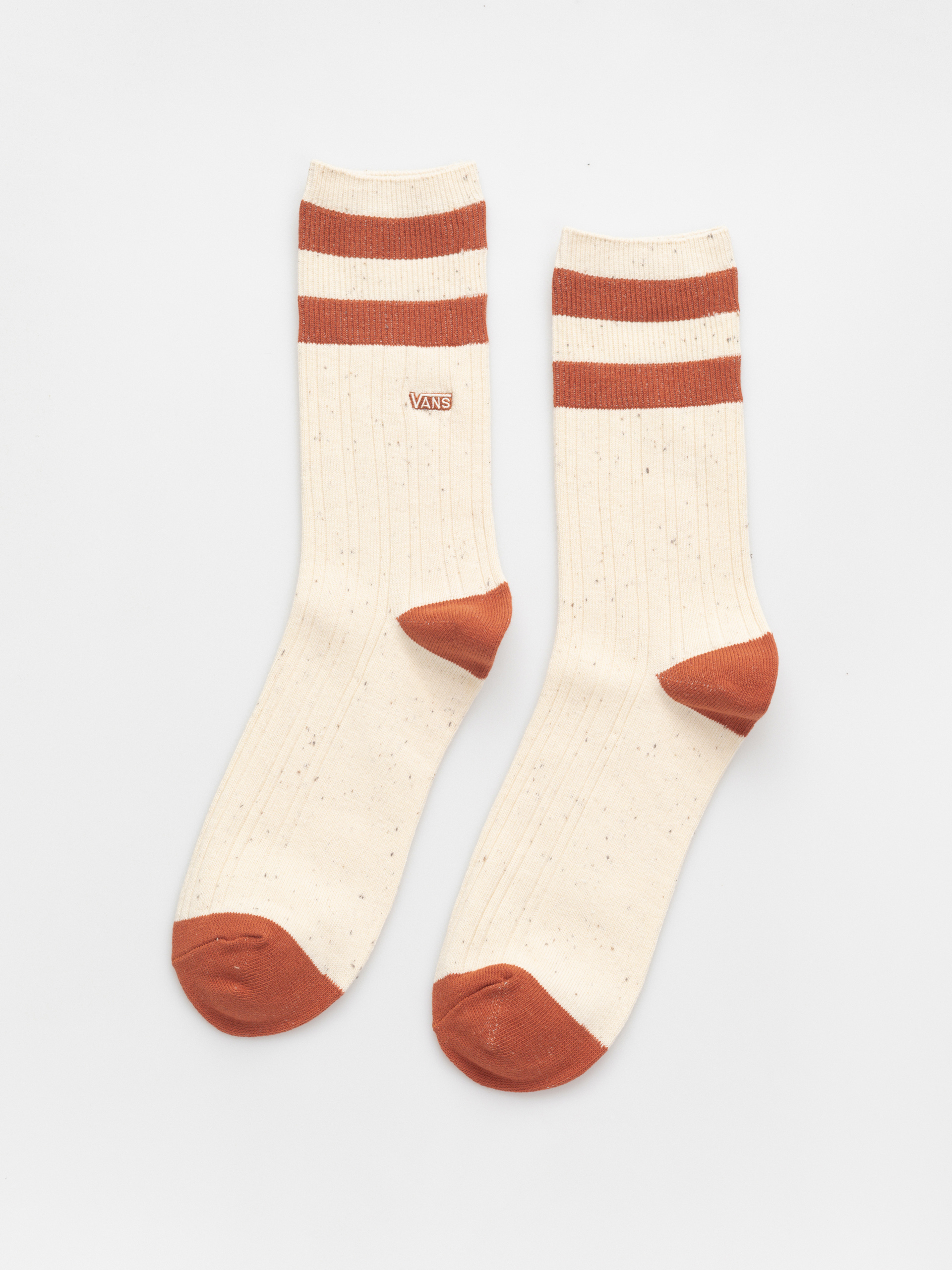 Skarpetki Vans Vans Stripe Crew (burnt orange)