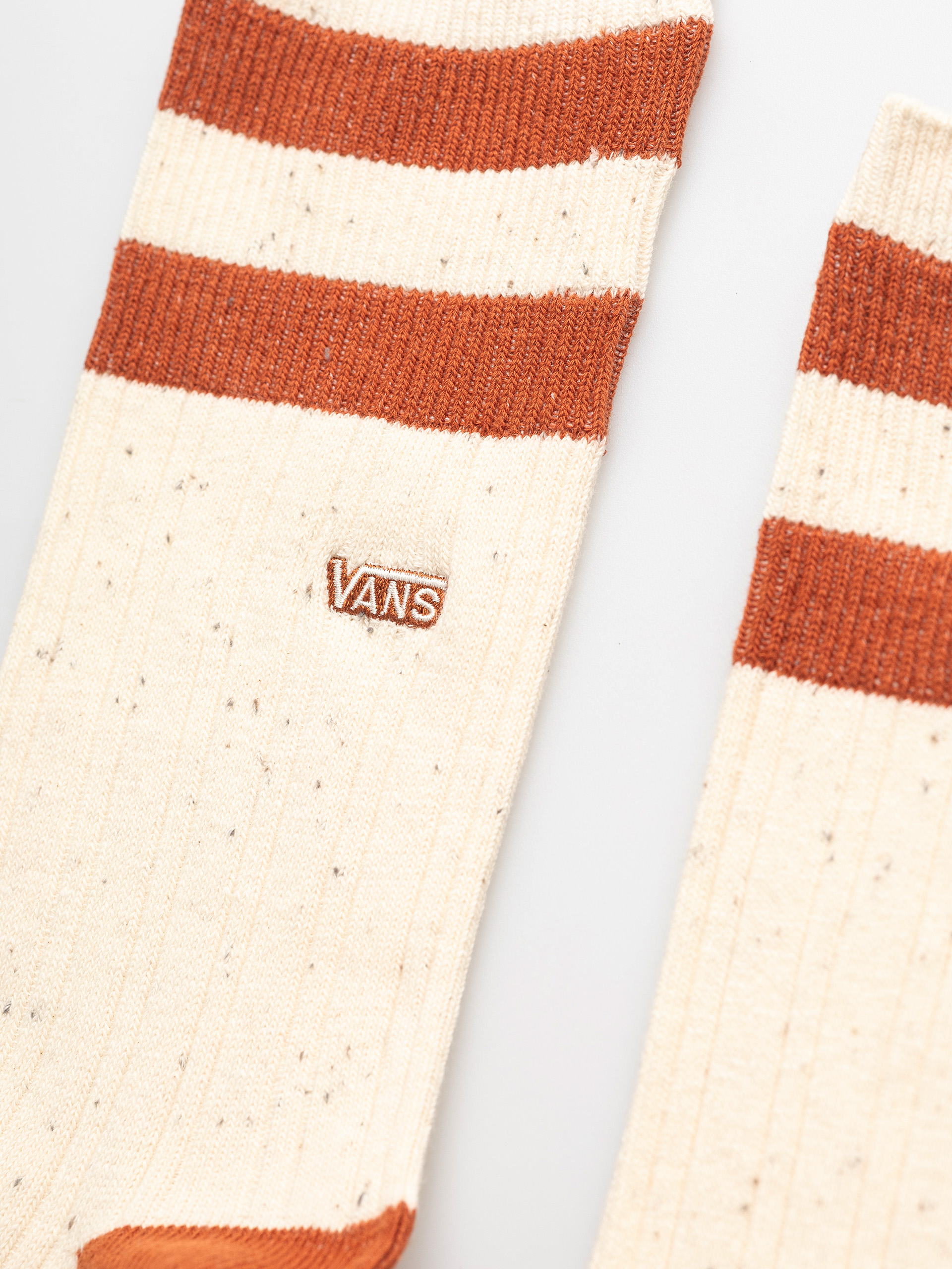 Skarpetki Vans Vans Stripe Crew (burnt orange)