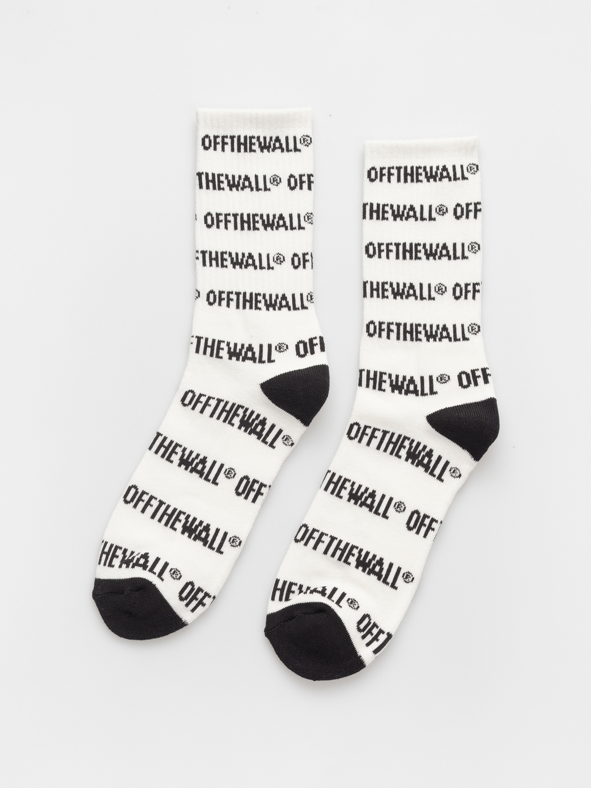 Skarpetki Vans Danith Crew (black)