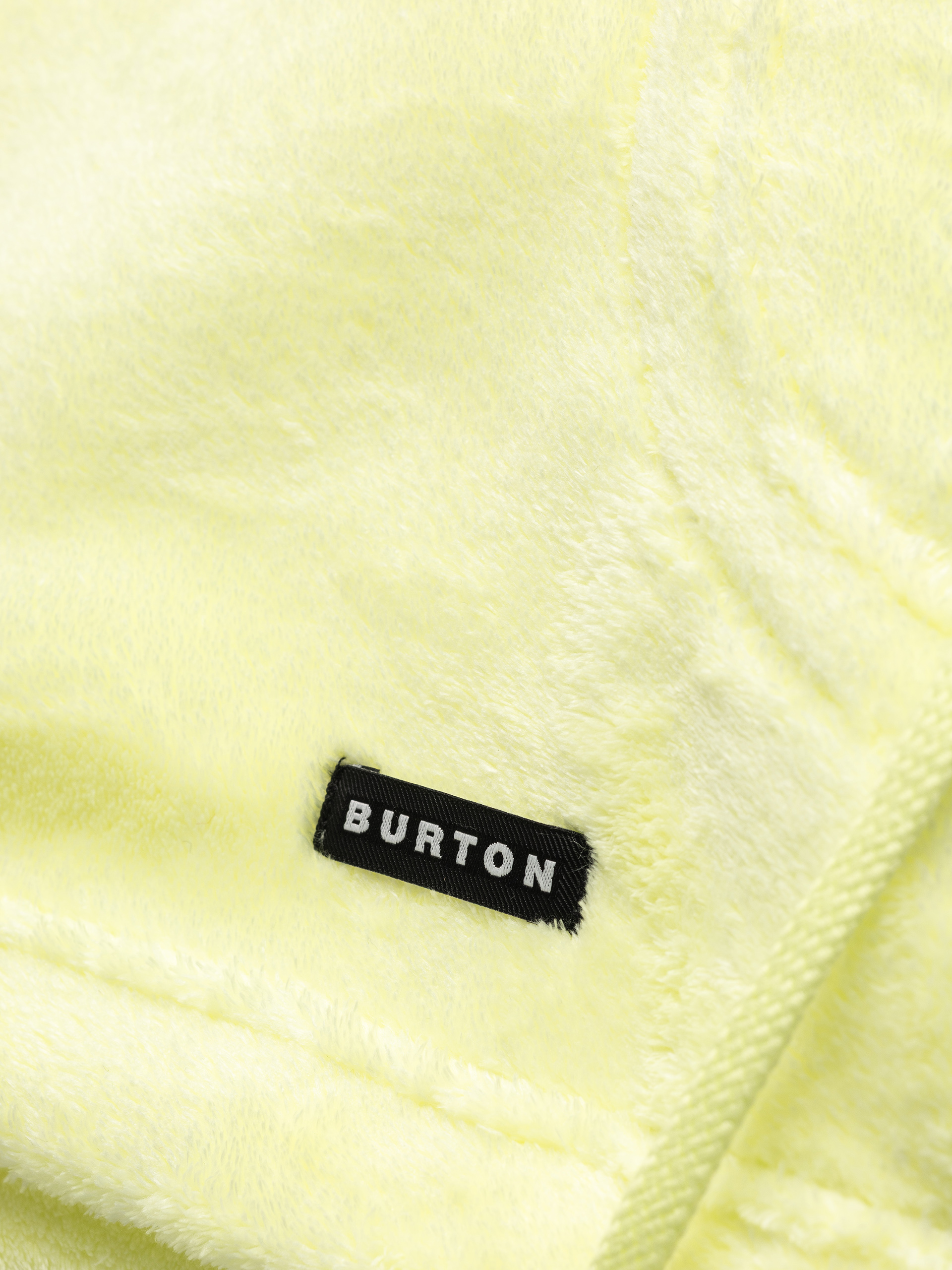 Ocieplacz Burton Cora Hood Wmn (glow yellow green)