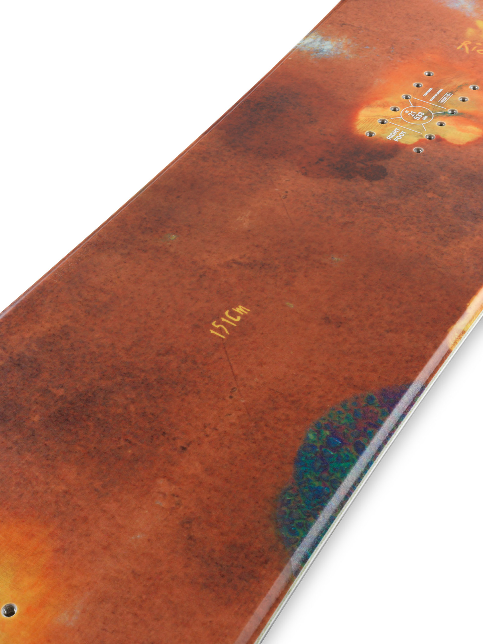 Męska Deska snowboardowa Ride Twinpig