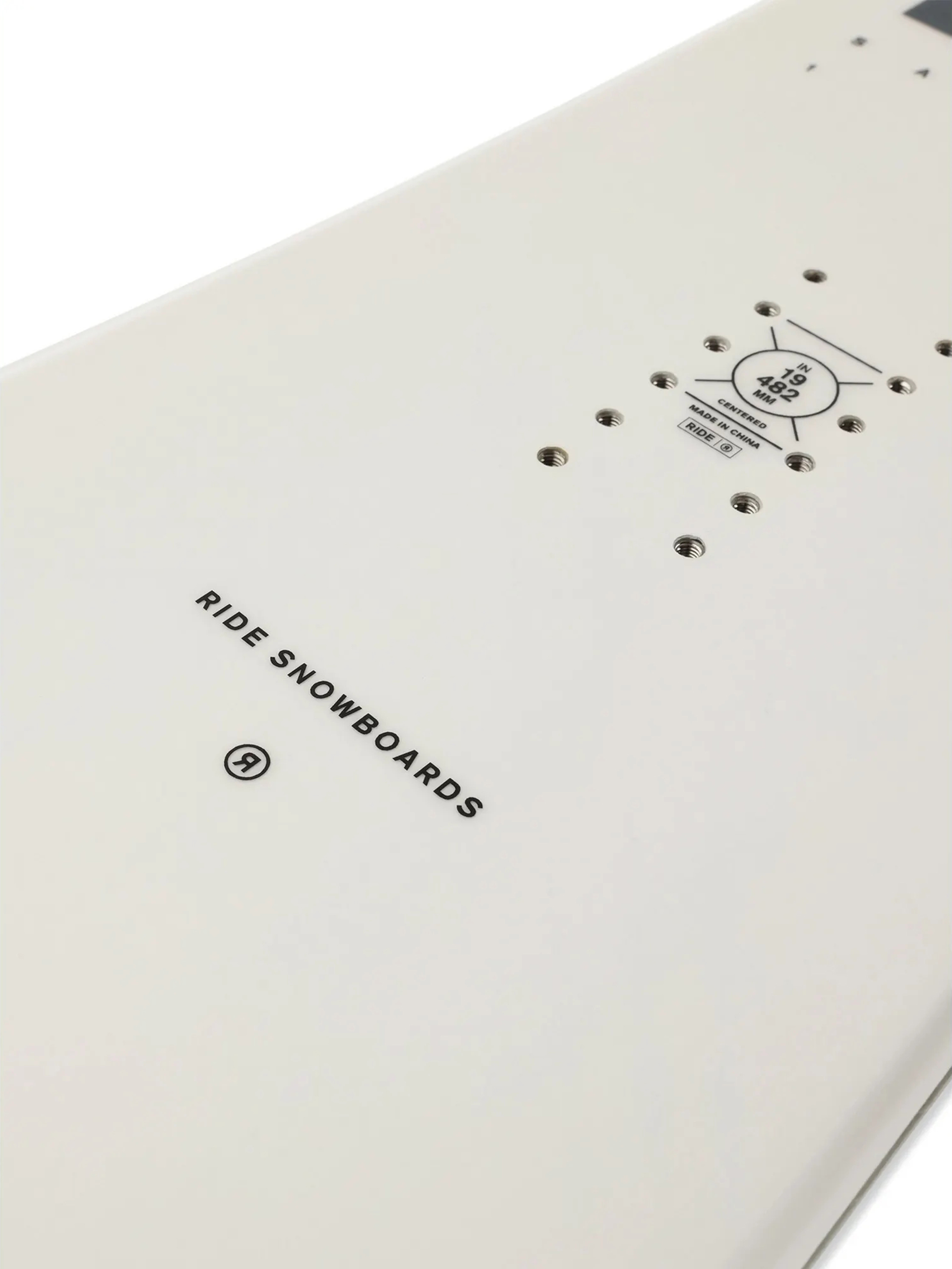 Damska Deska snowboardowa Ride Saturday