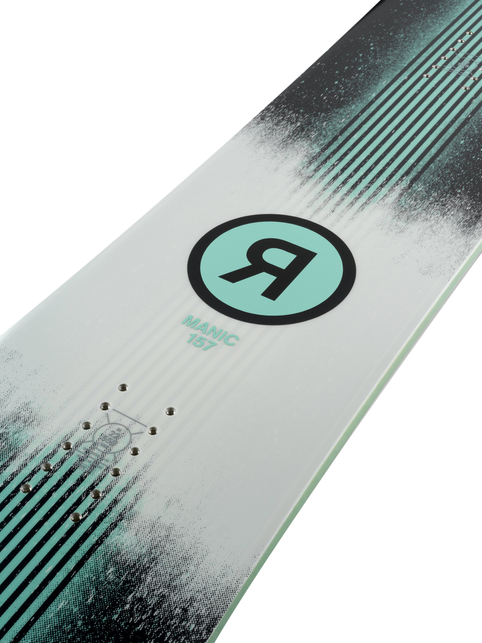 Męska Deska snowboardowa Ride Manic