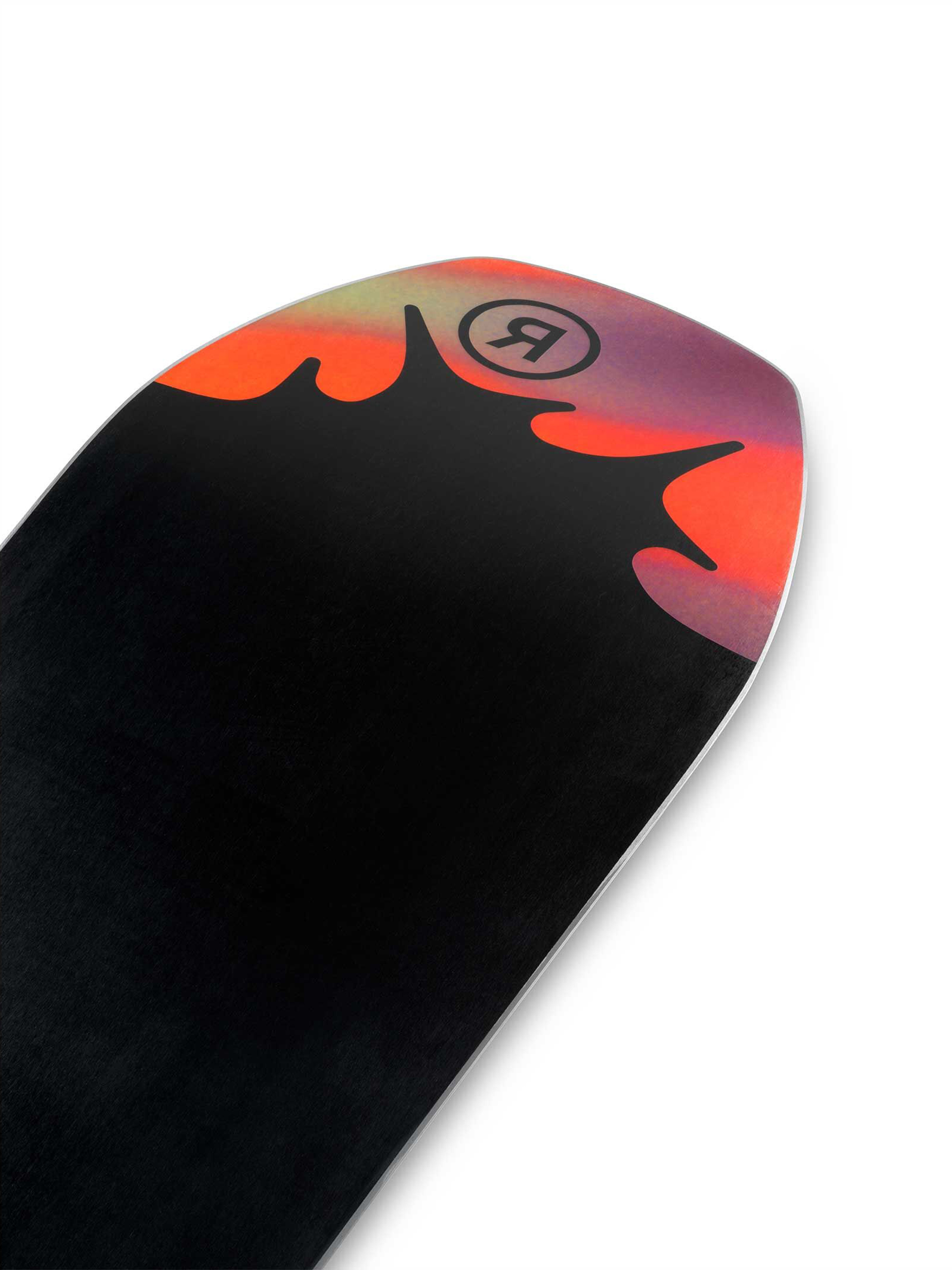 Męska Deska snowboardowa Ride Deep Fake