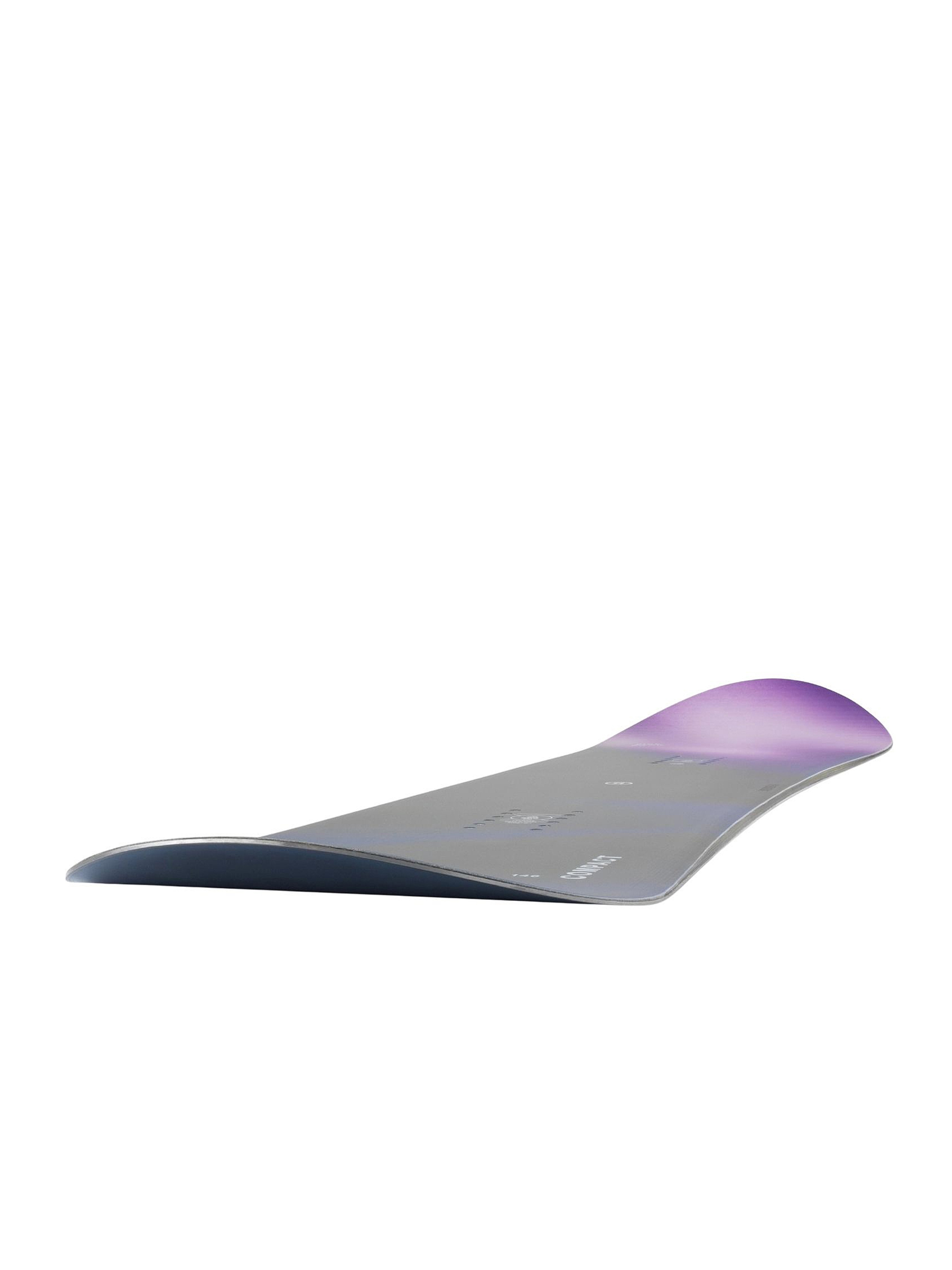 Damska Deska snowboardowa Ride Compact