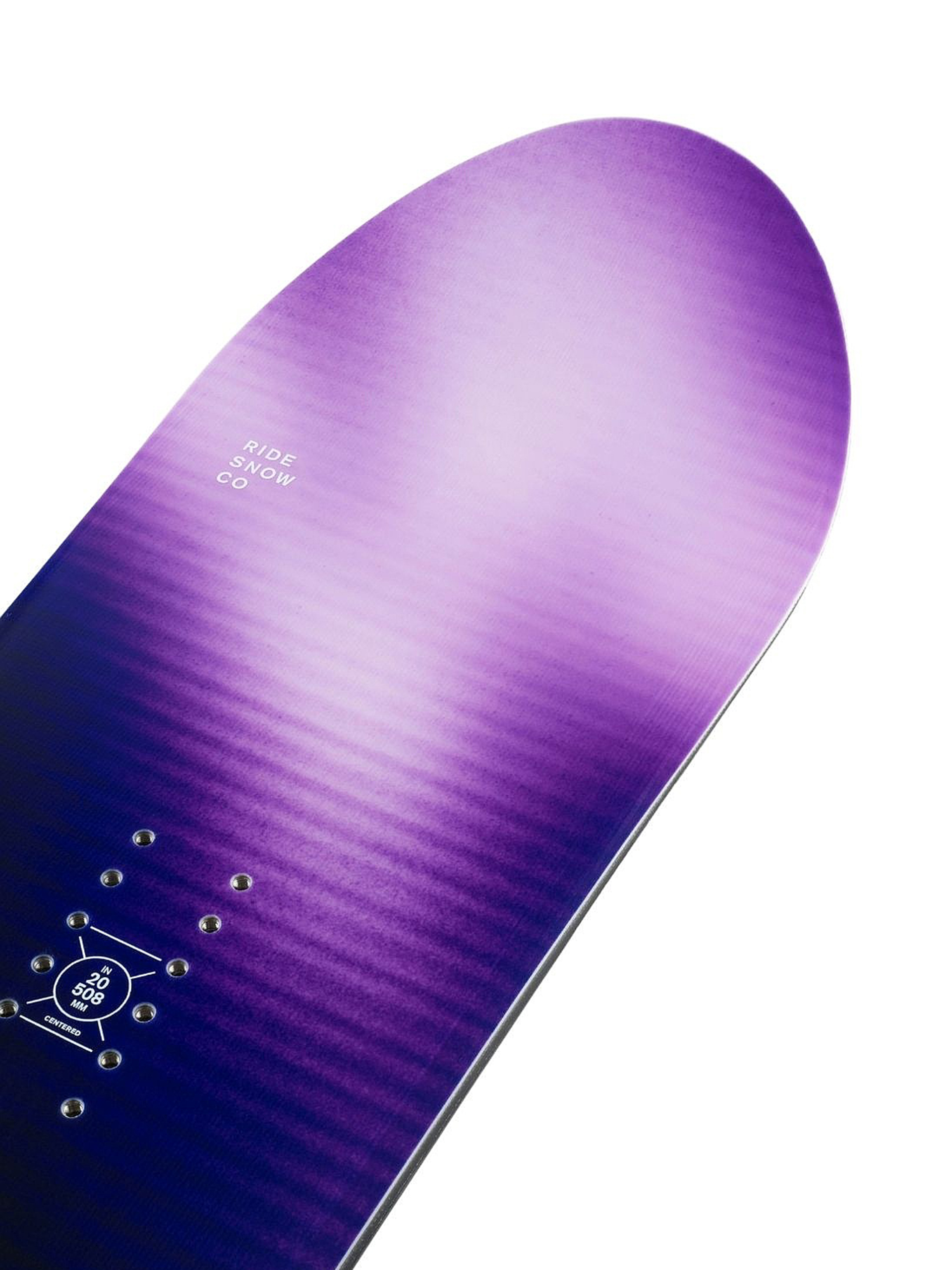 Deska snowboardowa Ride Compact Wmn