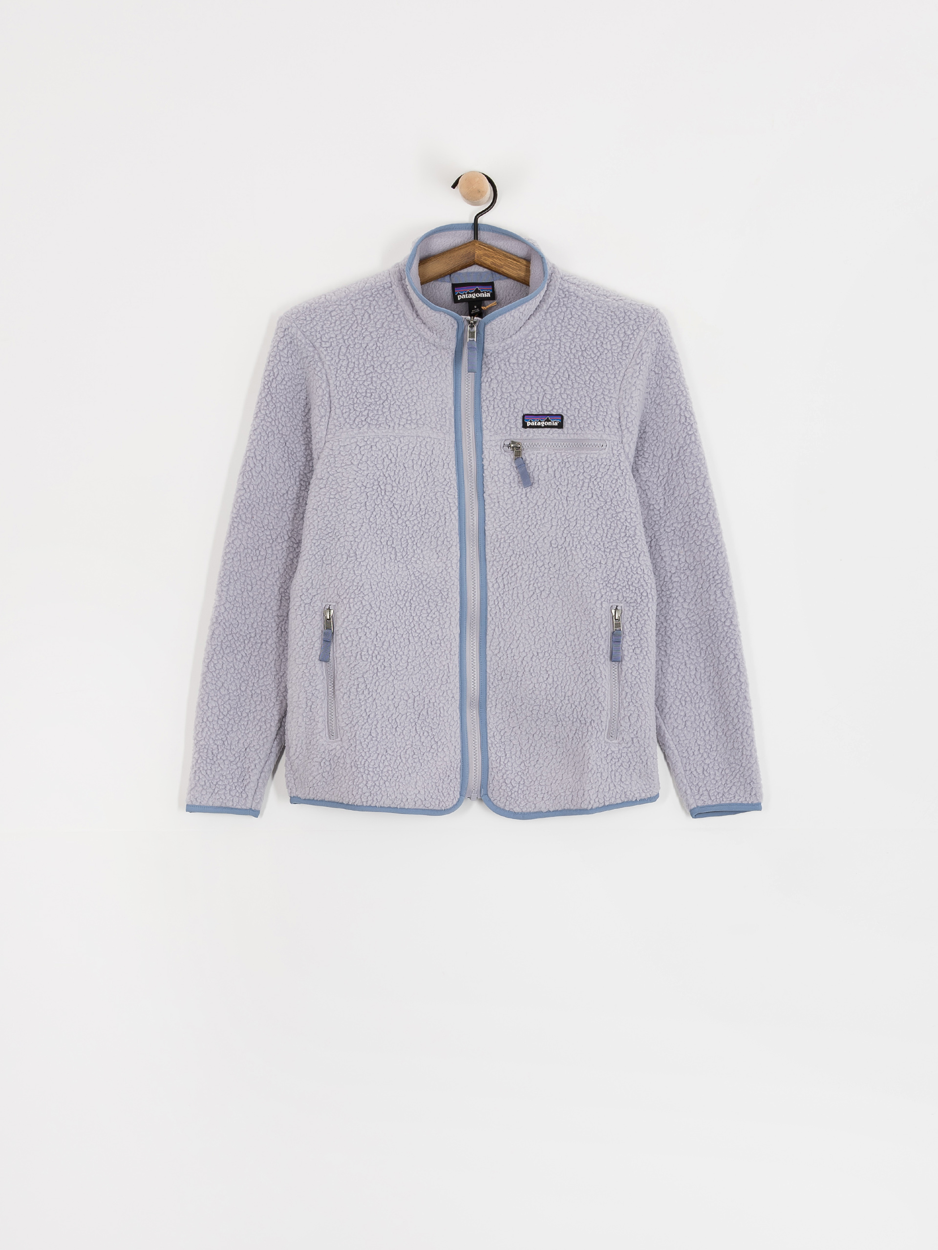 Kurtka Patagonia Retro Pile Wmn (permafrost purple)