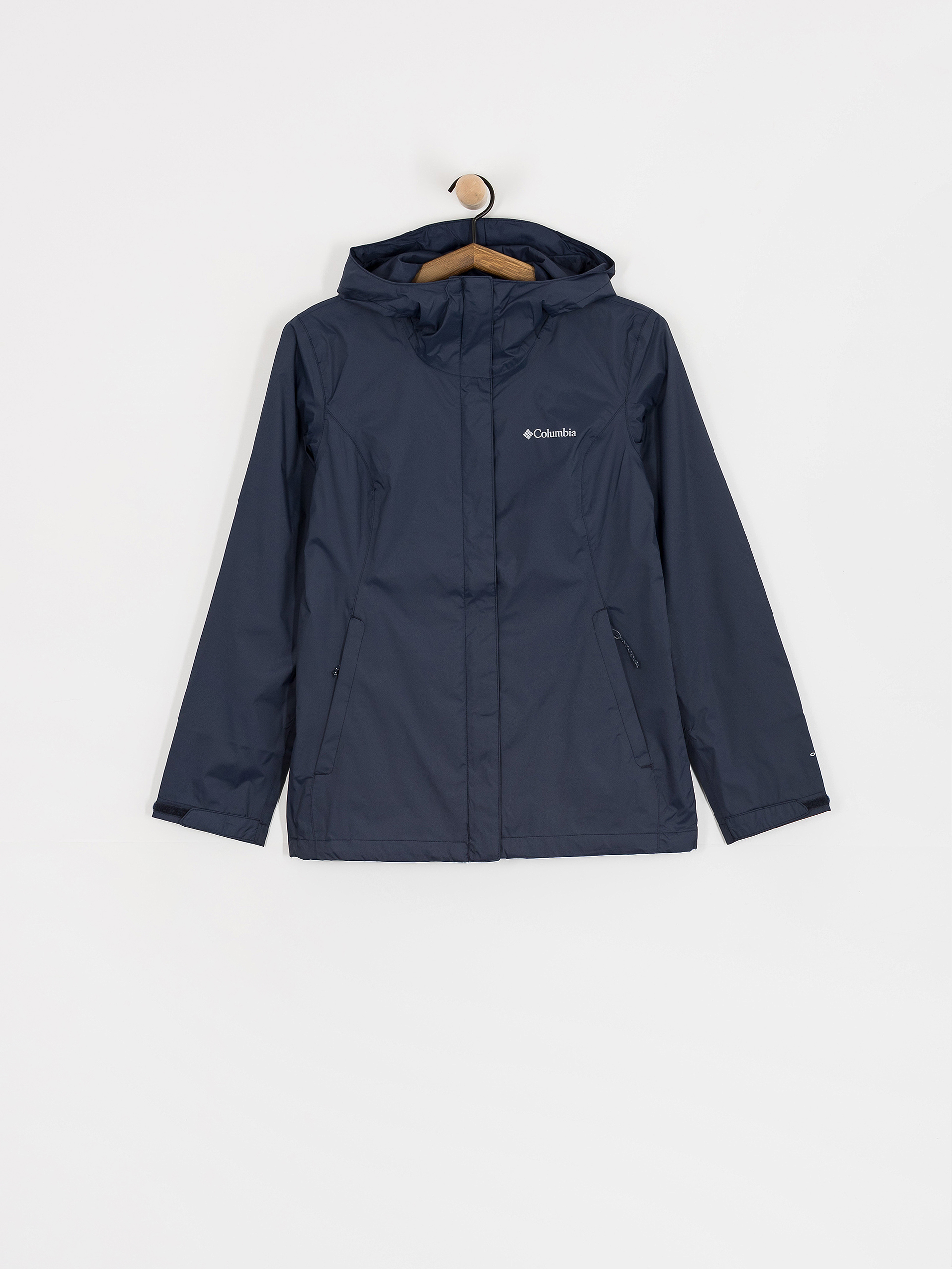 Kurtka Columbia Arcadia II Wmn (collegiate navy)