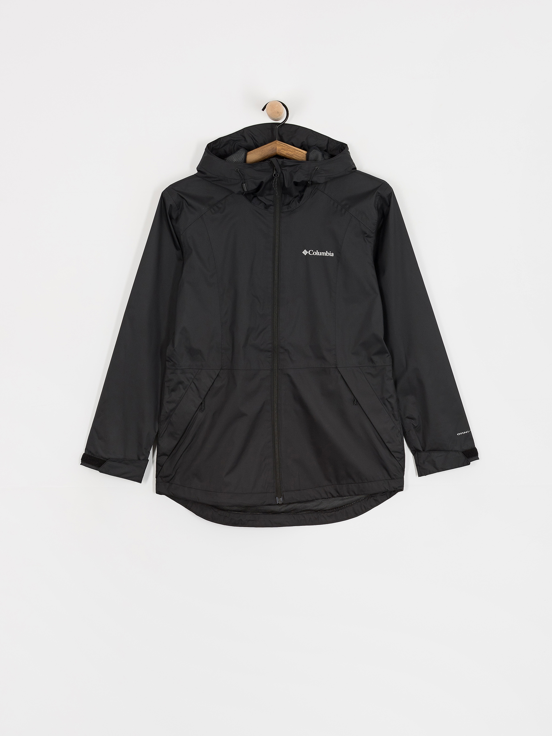 Kurtka Columbia Inner Limits III Wmn (black)