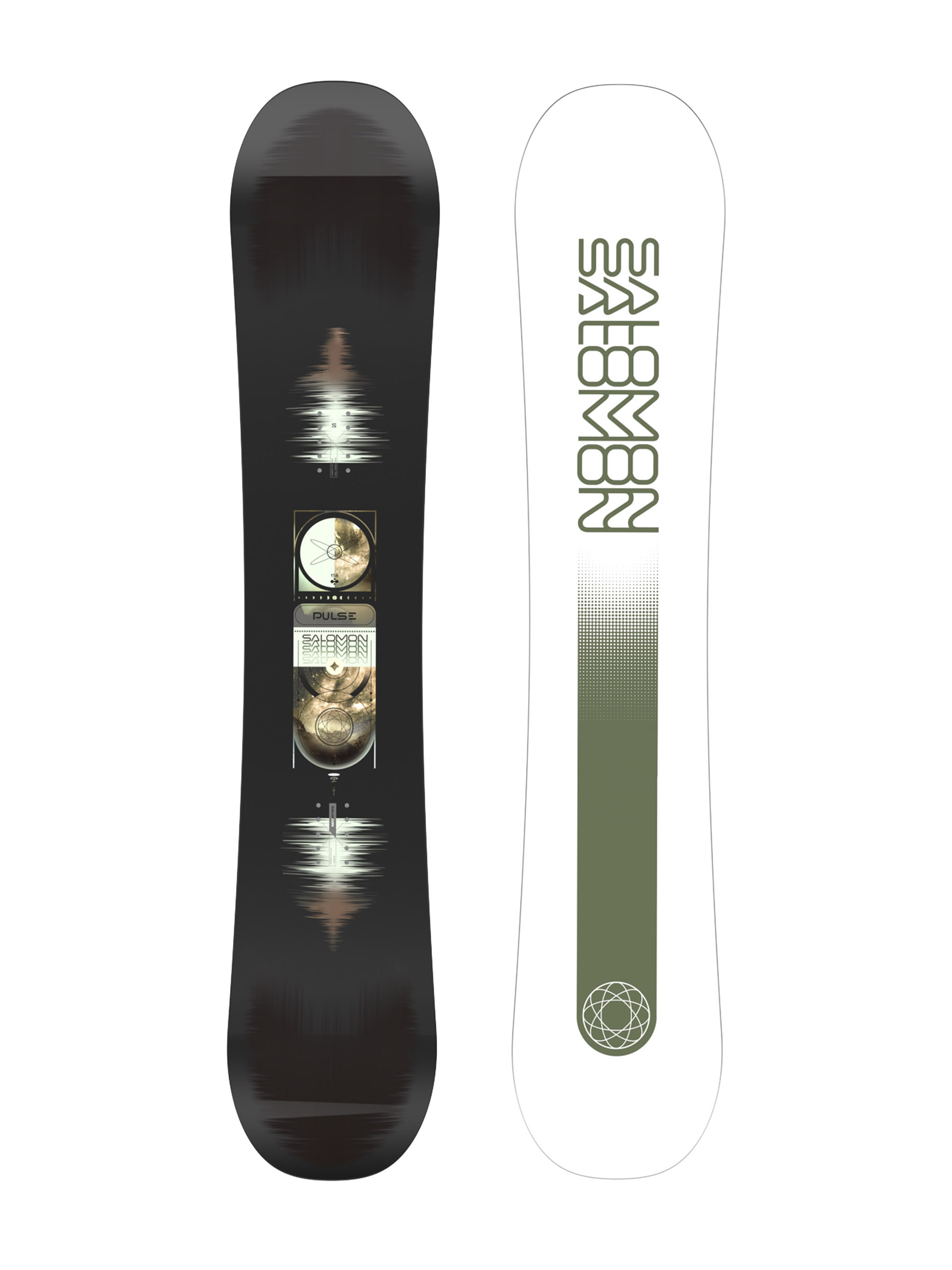 Męska Deska snowboardowa Salomon Pulse