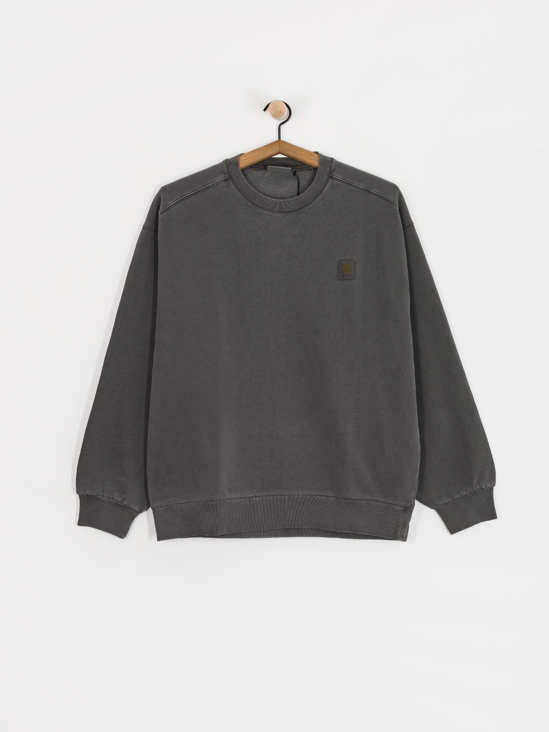 Bluza Carhartt WIP Vista (black/garment dyed)