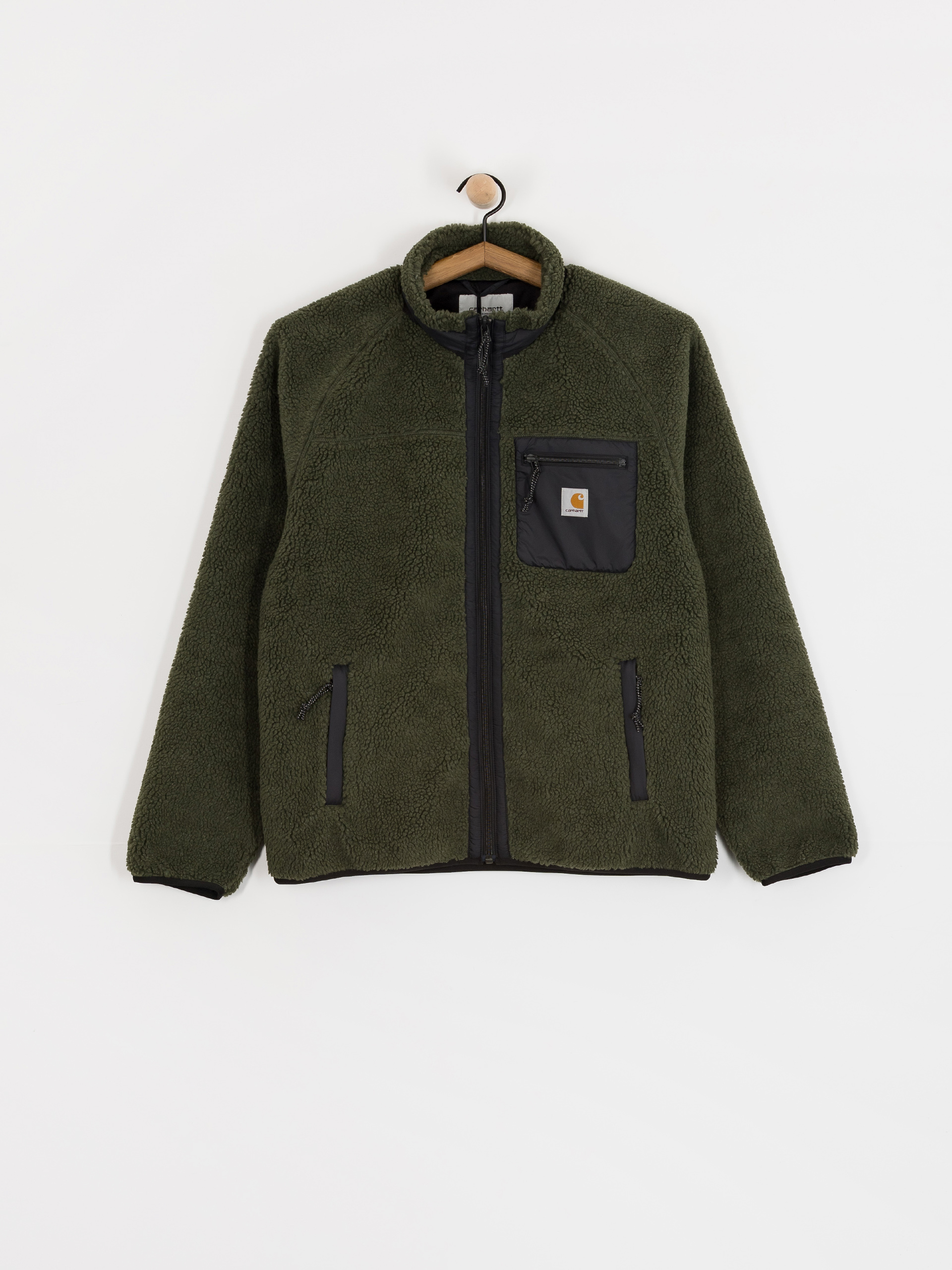 Kurtka Carhartt WIP Prentis (opuntia/black)