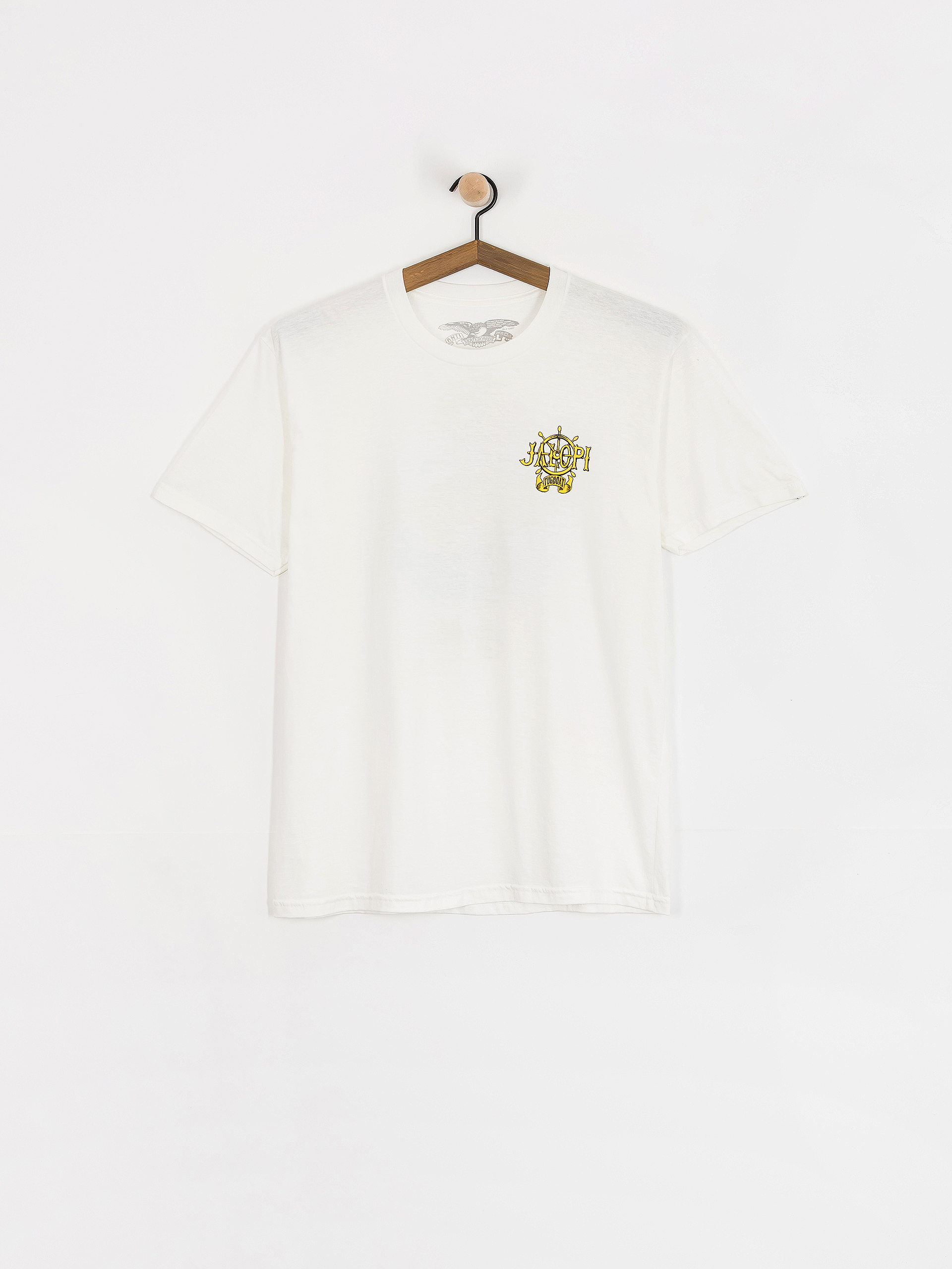 T-shirt Antihero Jalopi Tugboat (white)