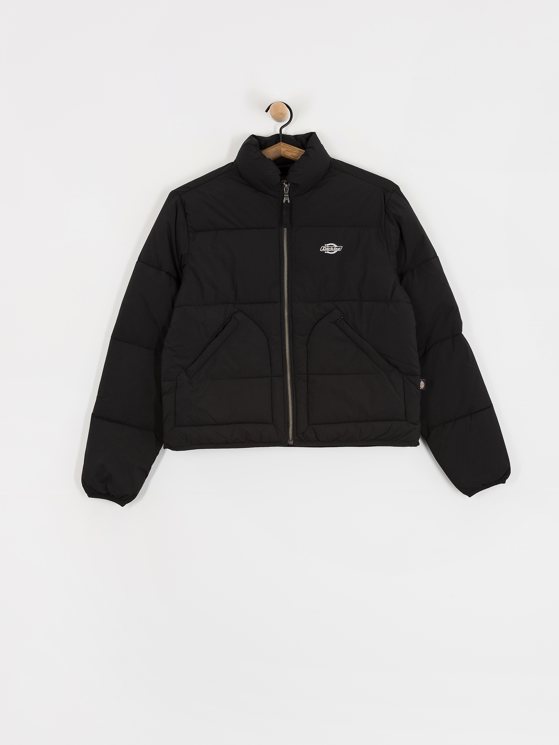 Kurtka Dickies Summerdale Puffer Wmn (black)