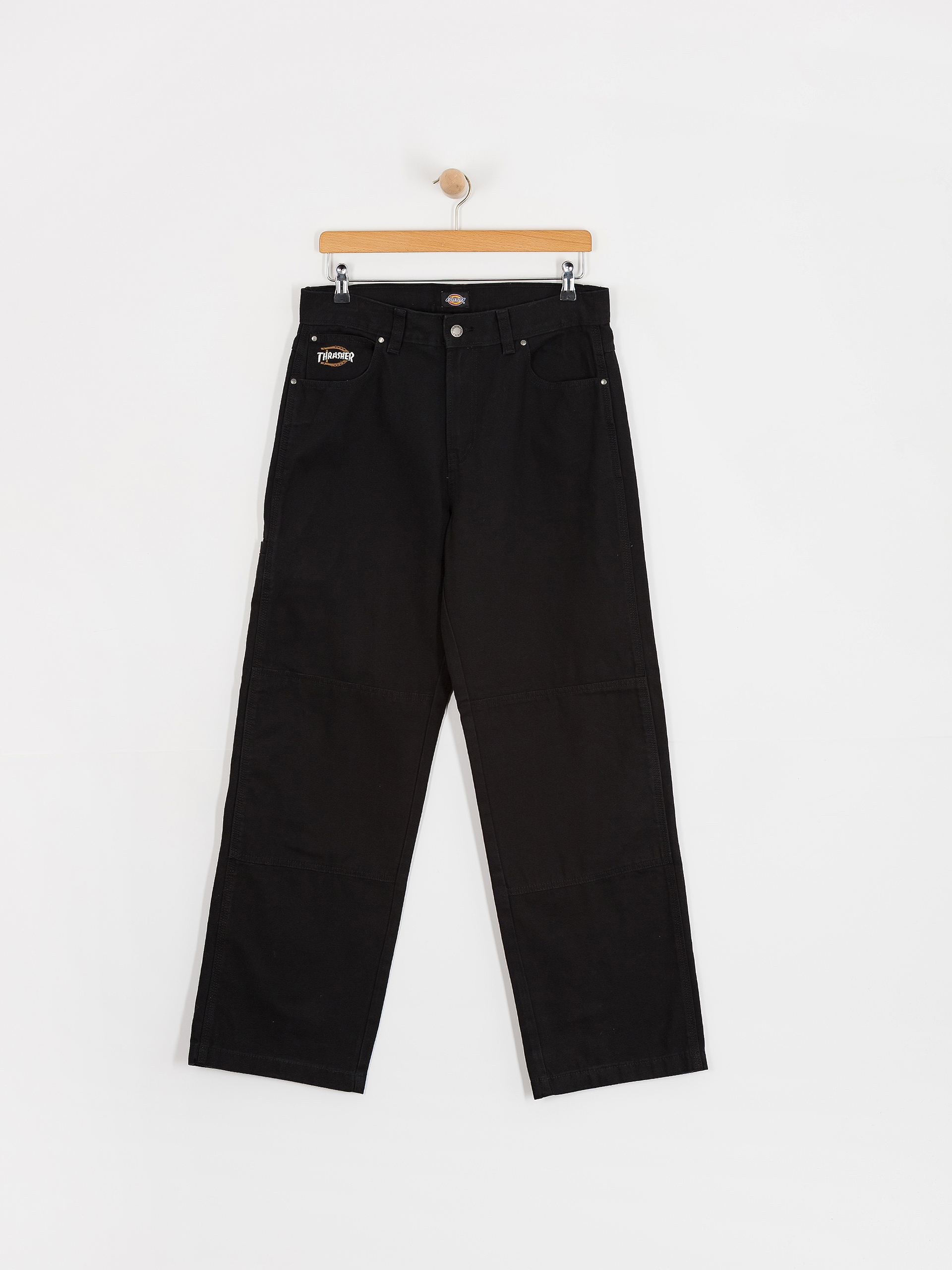 Spodnie Dickies x Thrasher Pant (black)