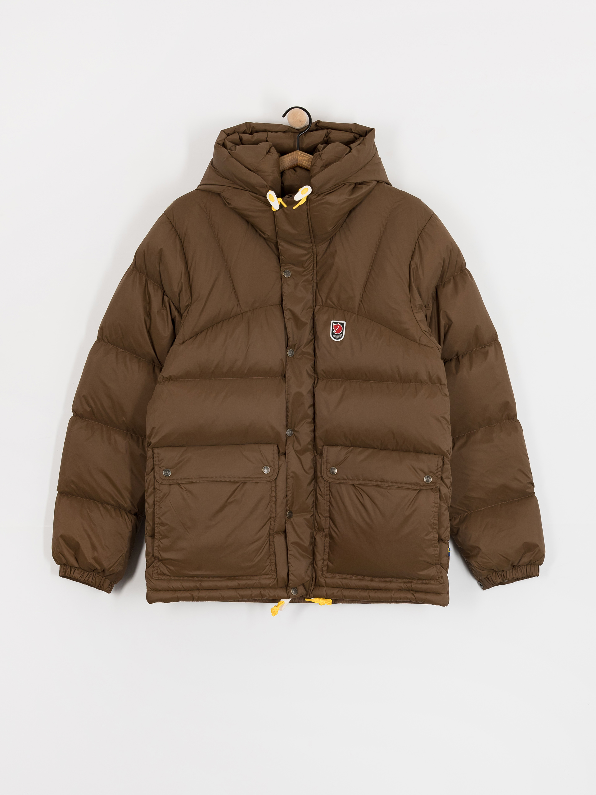 Kurtka Fjallraven Expedition Down Lite (dark oak)