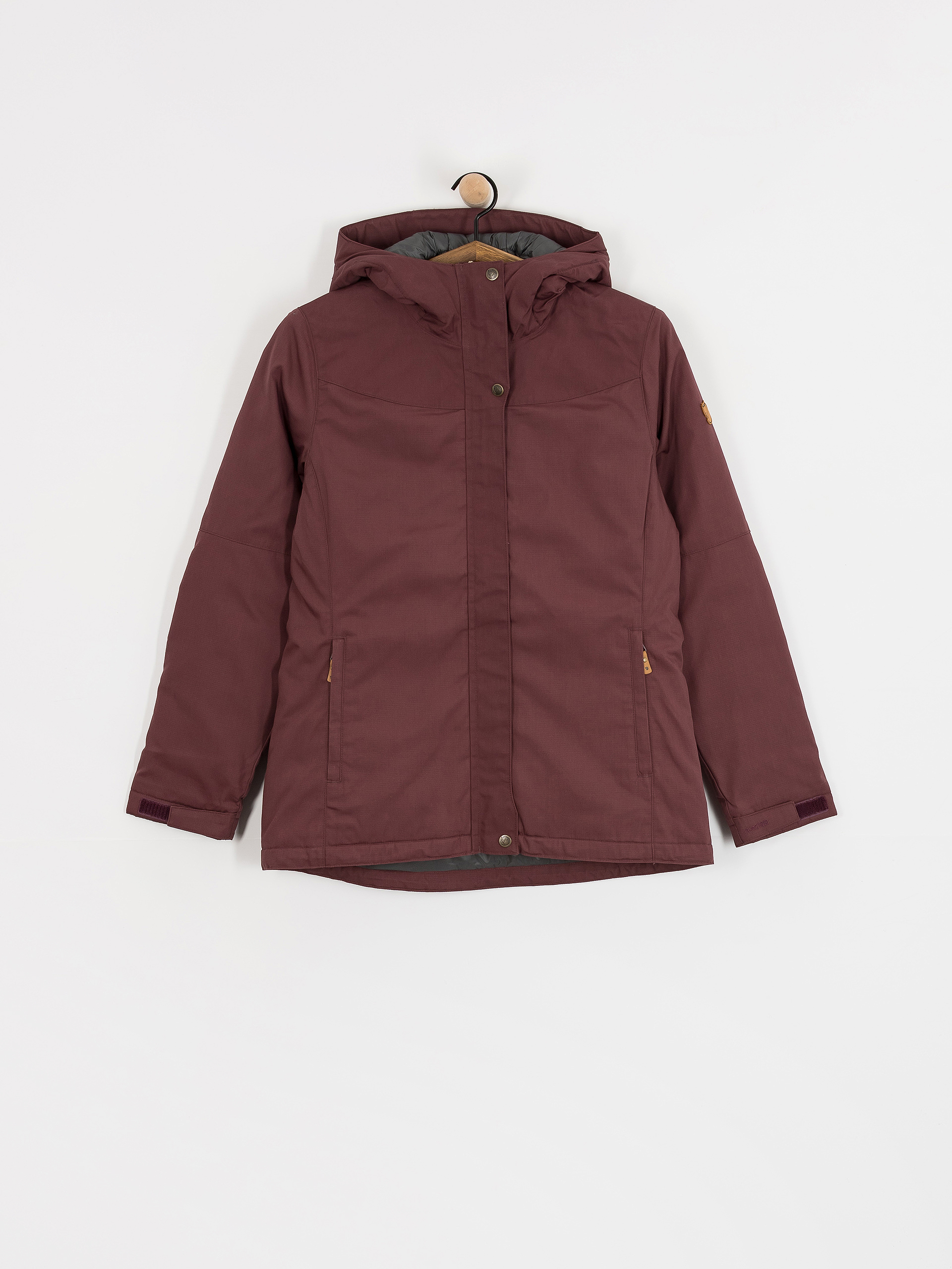 Kurtka Fjallraven Stina Padded Wmn (port)