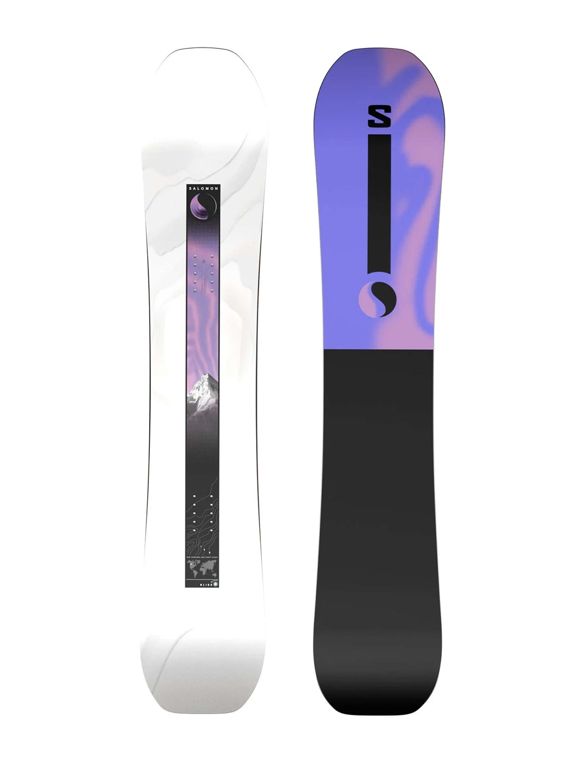 Damska Deska snowboardowa Salomon Bliss