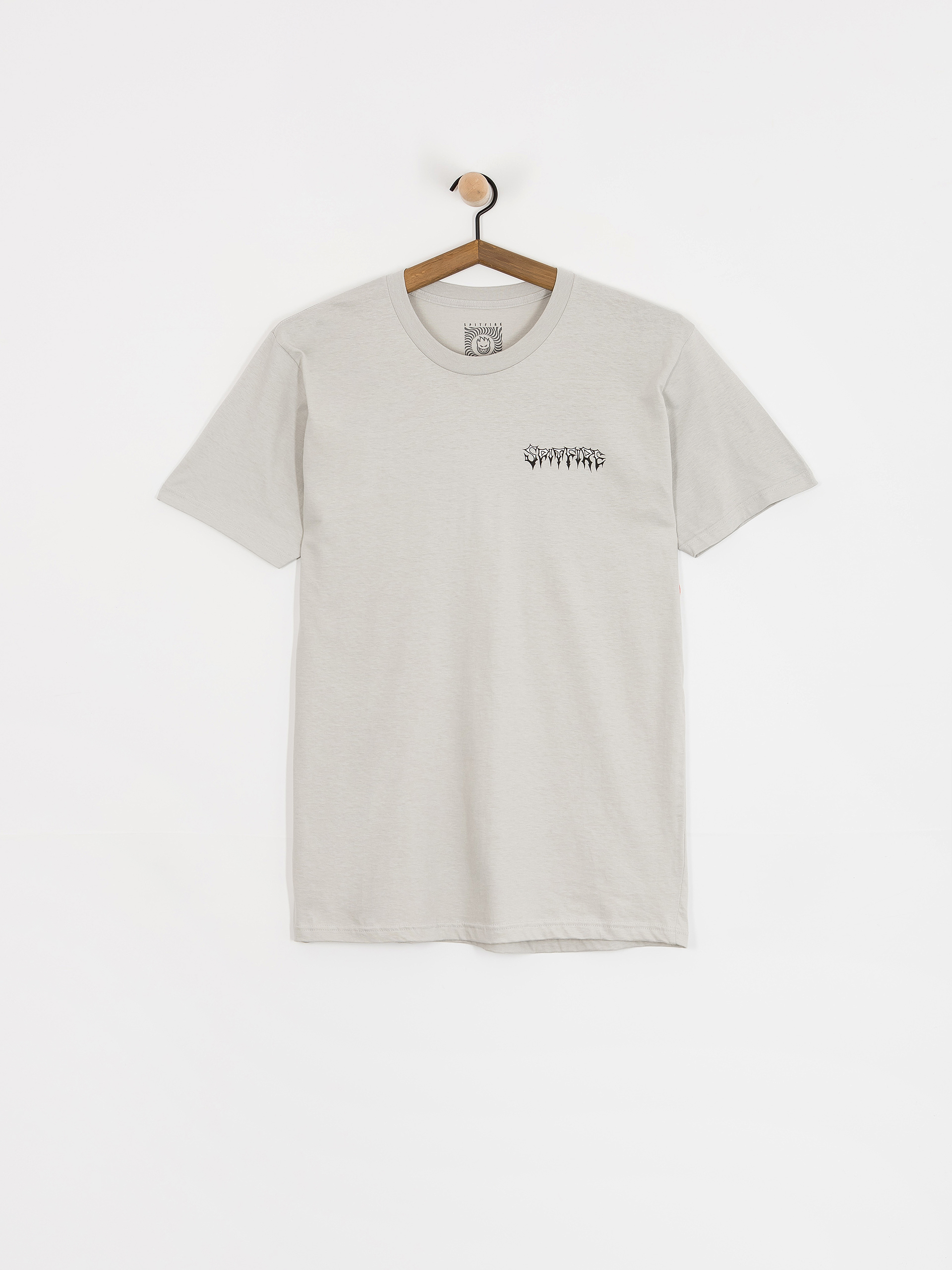 T-shirt Spitfire Batwing Classic (new silver)