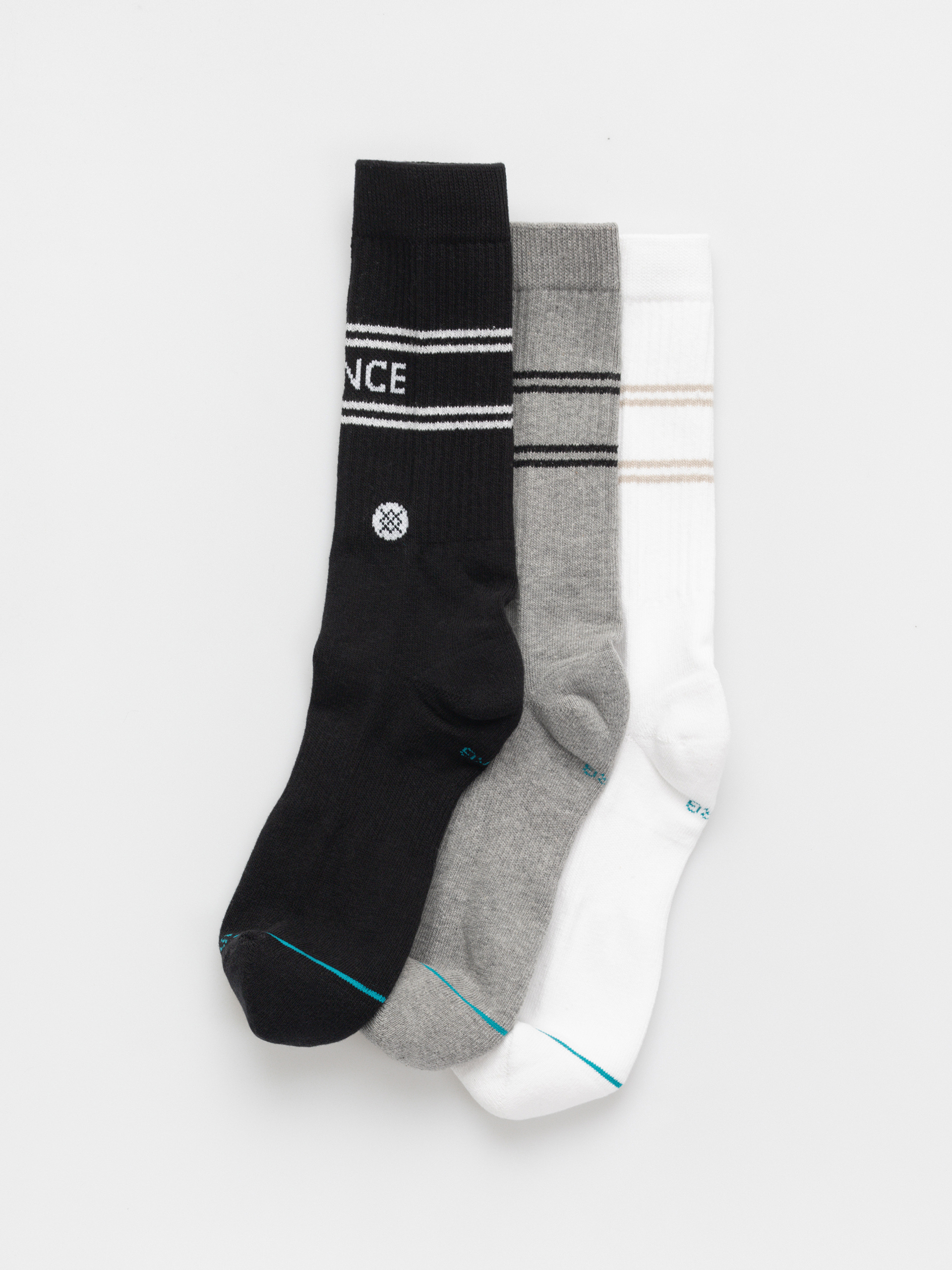 Skarpetki Stance Vital 3 Pack Crew (multi)