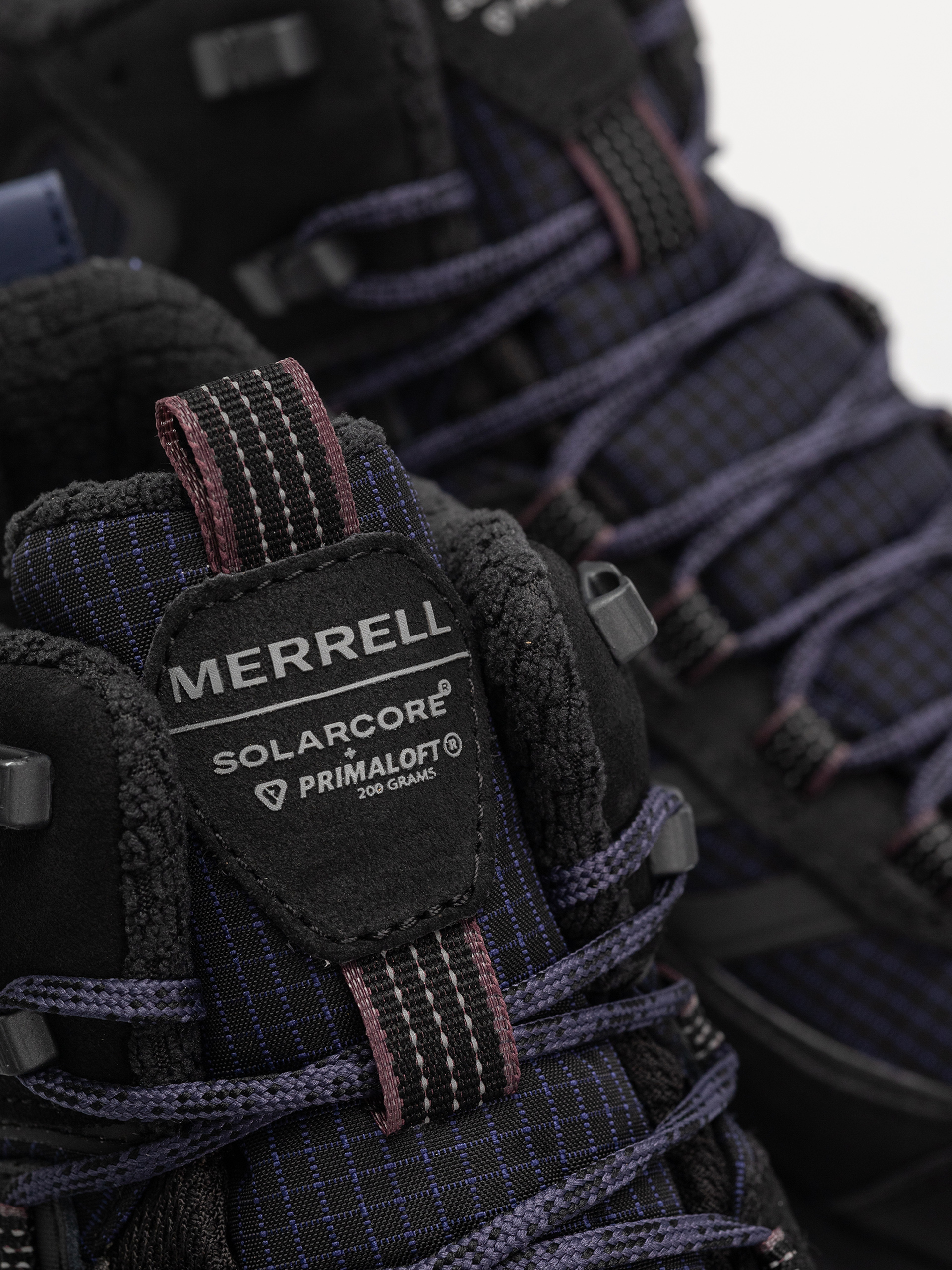 Buty Merrell Moab Speed 2 Thermo Mid Wp (arcane)