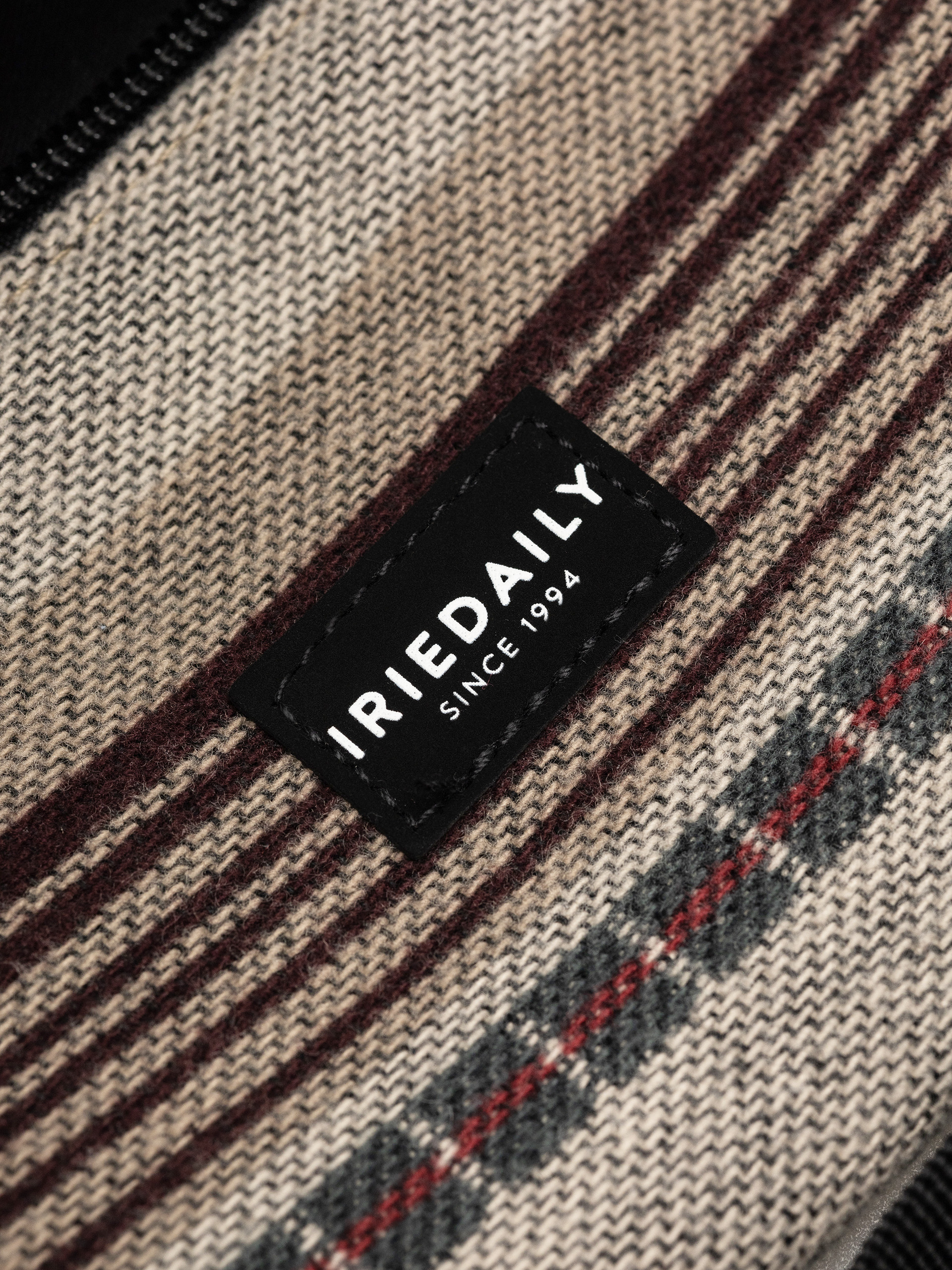 Nerka Iriedaily Santania (khaki green)