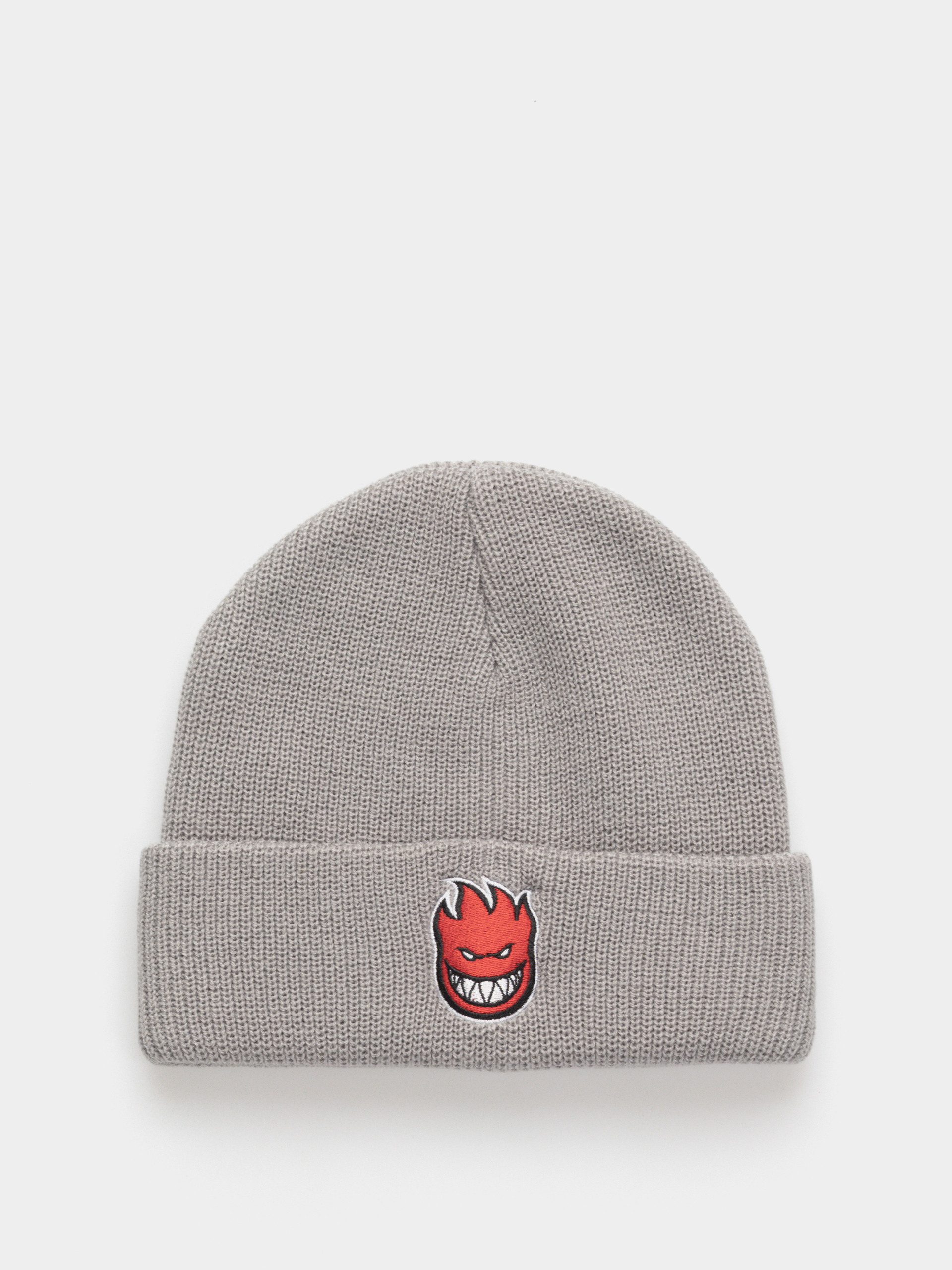 Czapka zimowa Spitfire Bighead Fill (grey/red)
