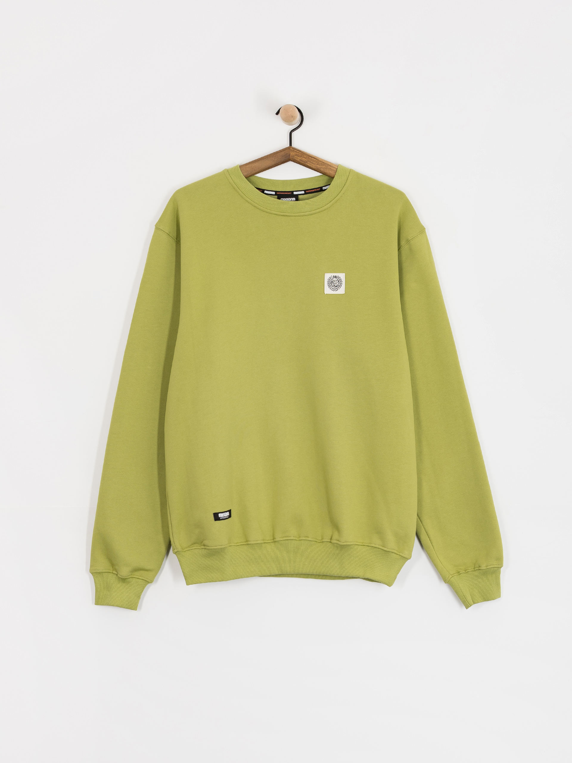 Bluza MassDnm Patch (olive)