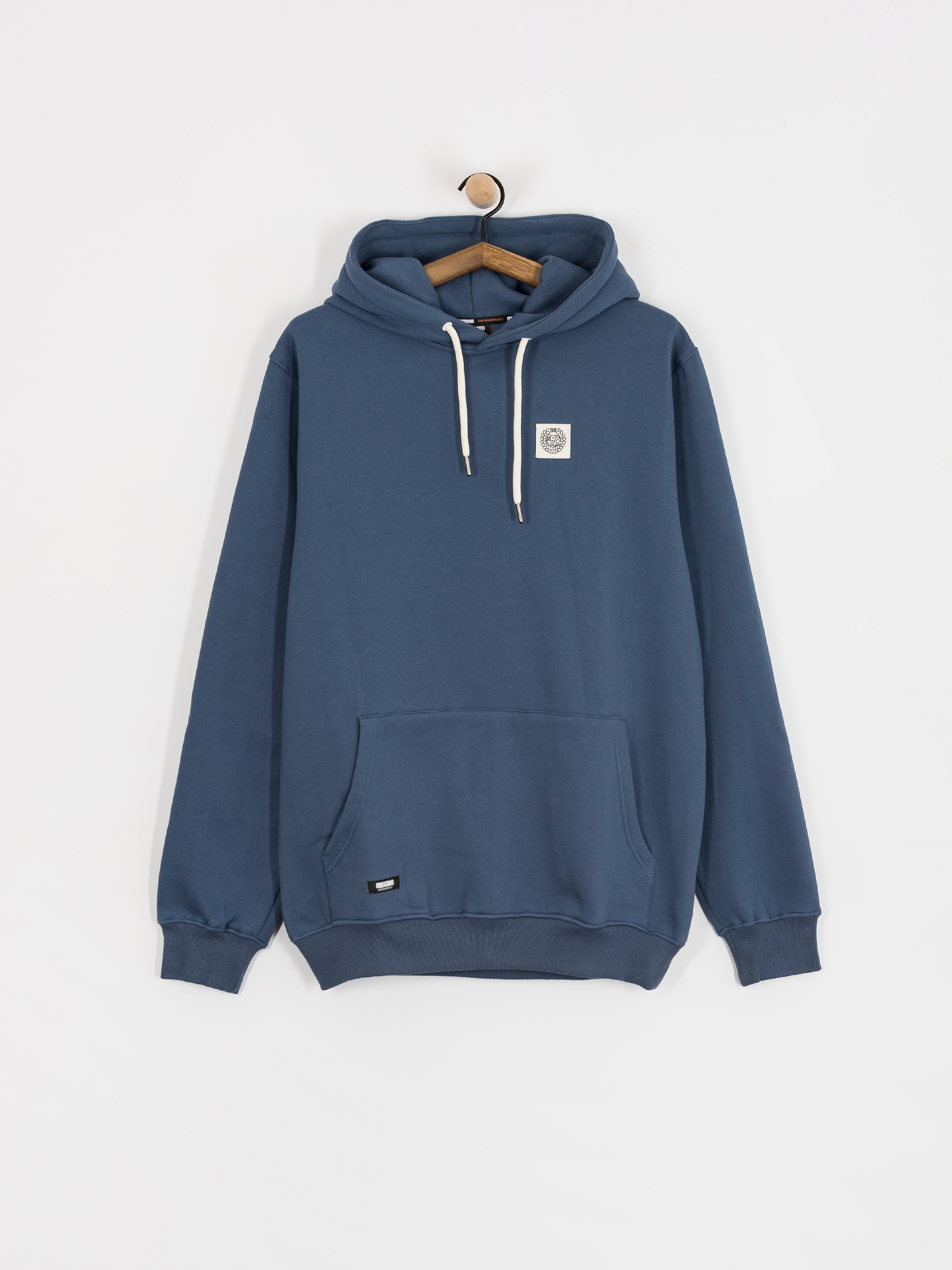 Bluza MassDnm Patch (steel blue)