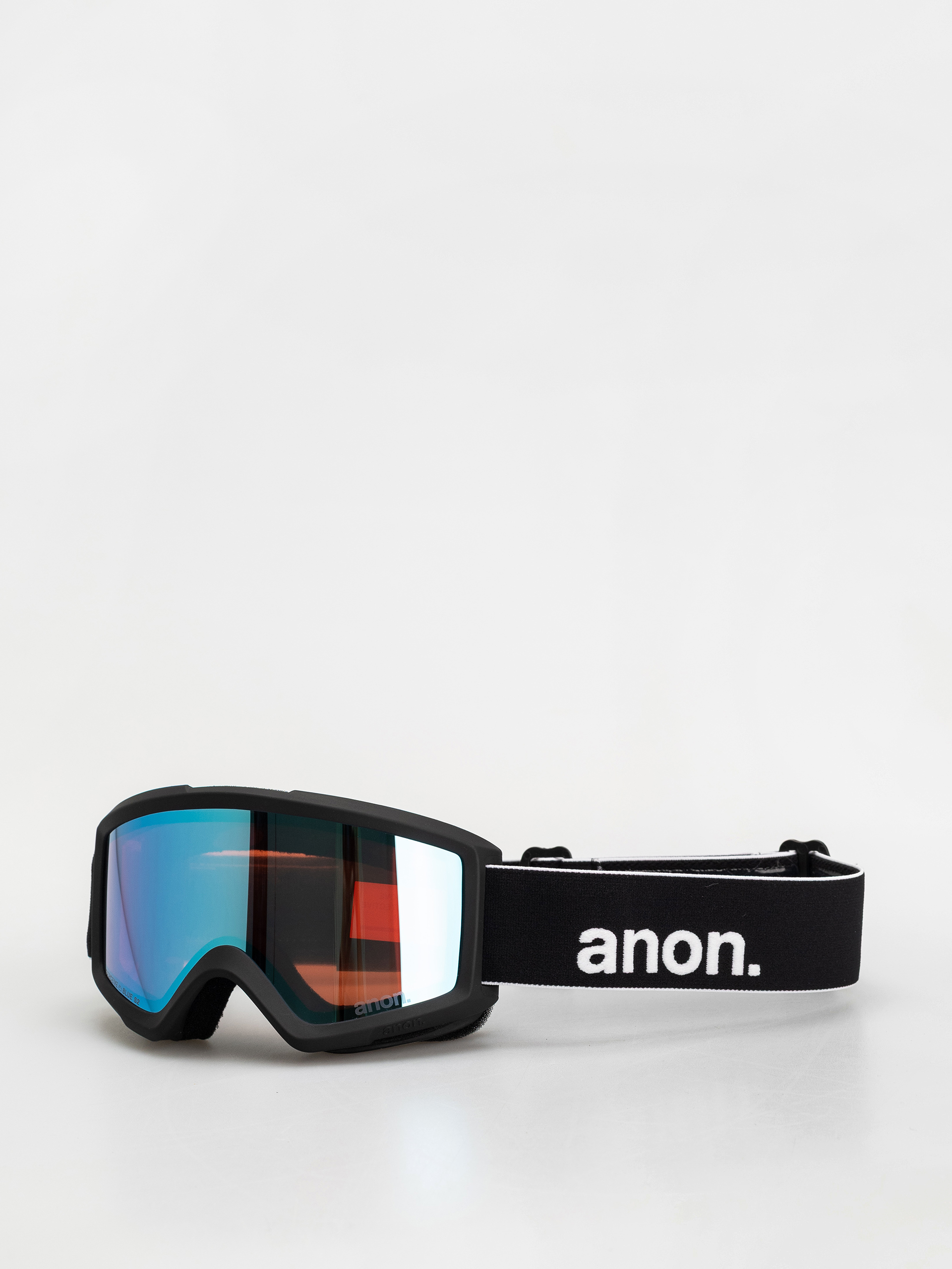 Gogle Anon Helix 2.0 (black/perceive variable blue)