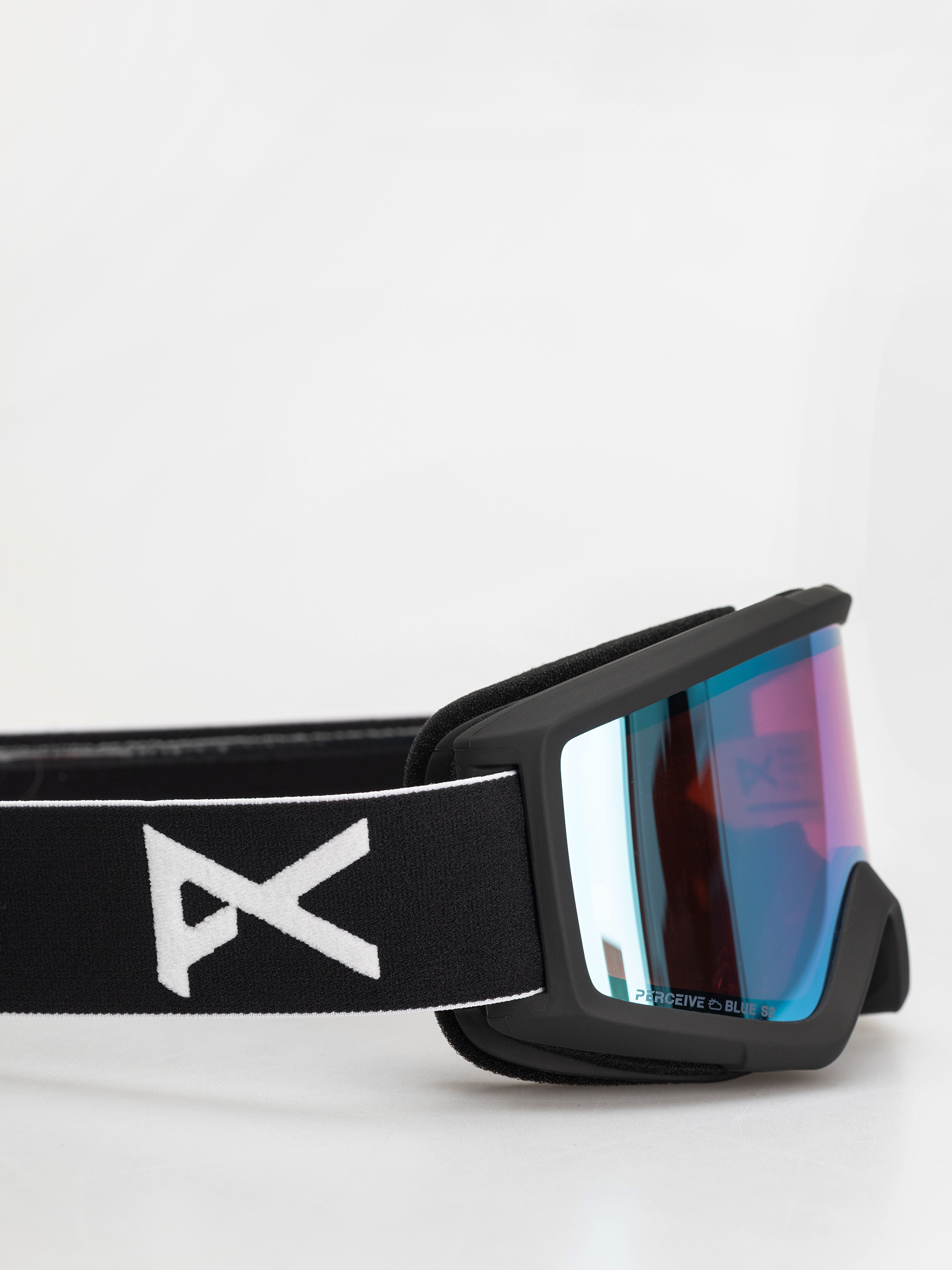 Gogle Anon Helix 2.0 (black/perceive variable blue)