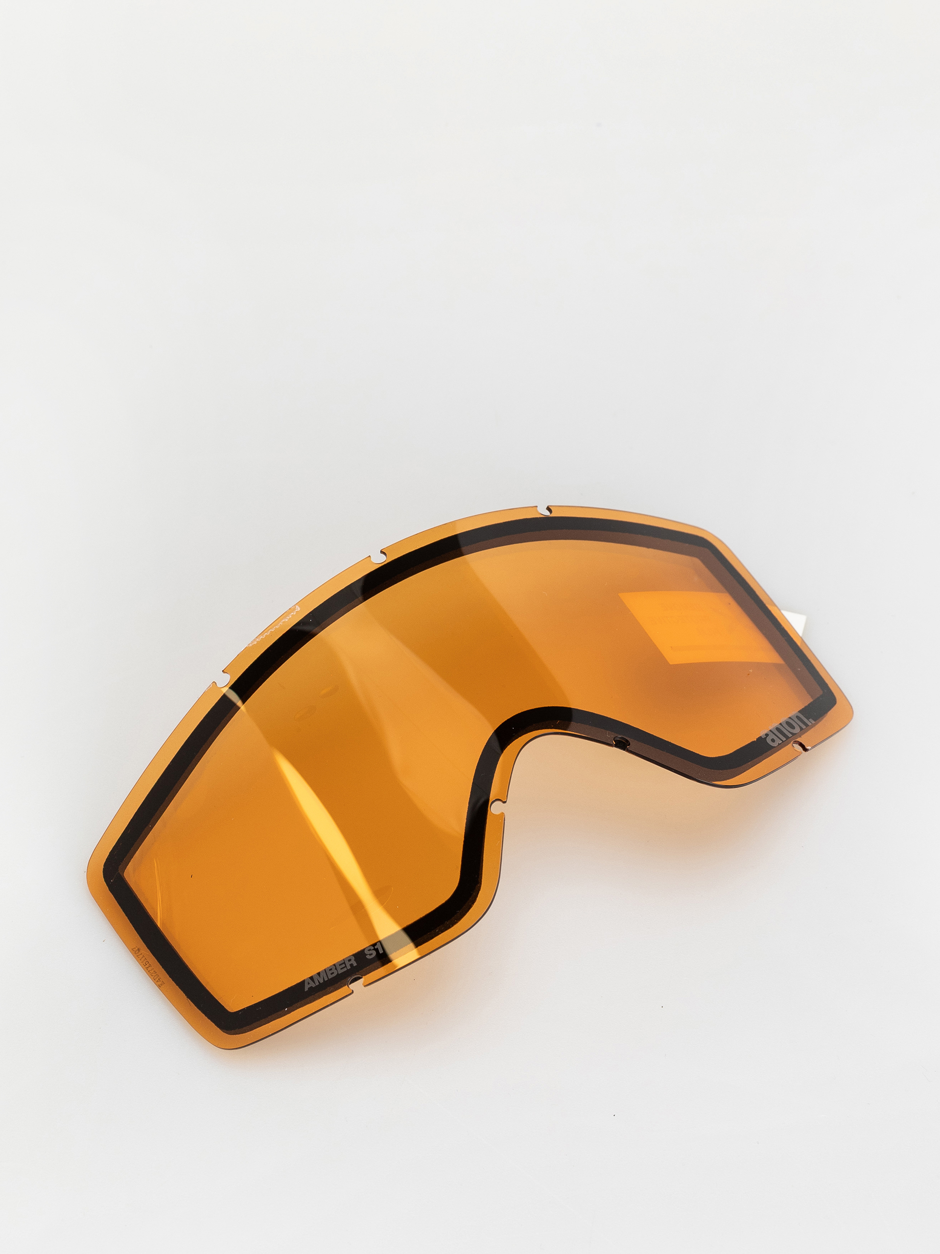 Gogle Anon Helix 2.0 (black/perceive variable blue)