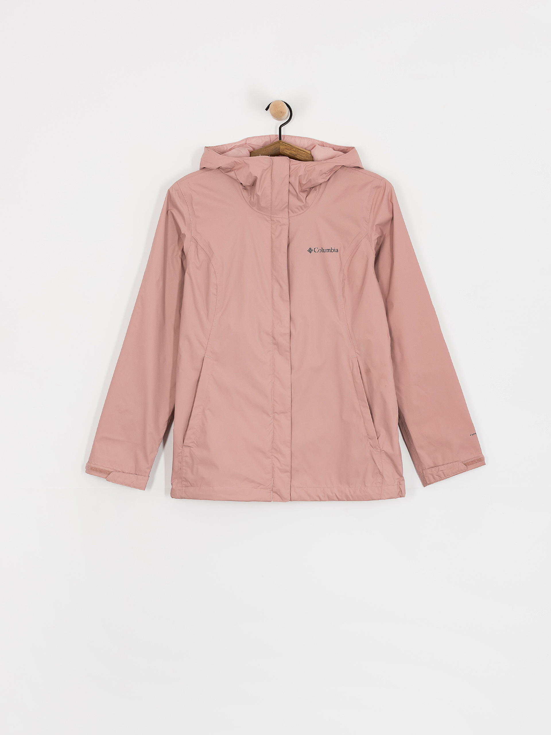 Kurtka Columbia Arcadia II Wmn (eraser pink)