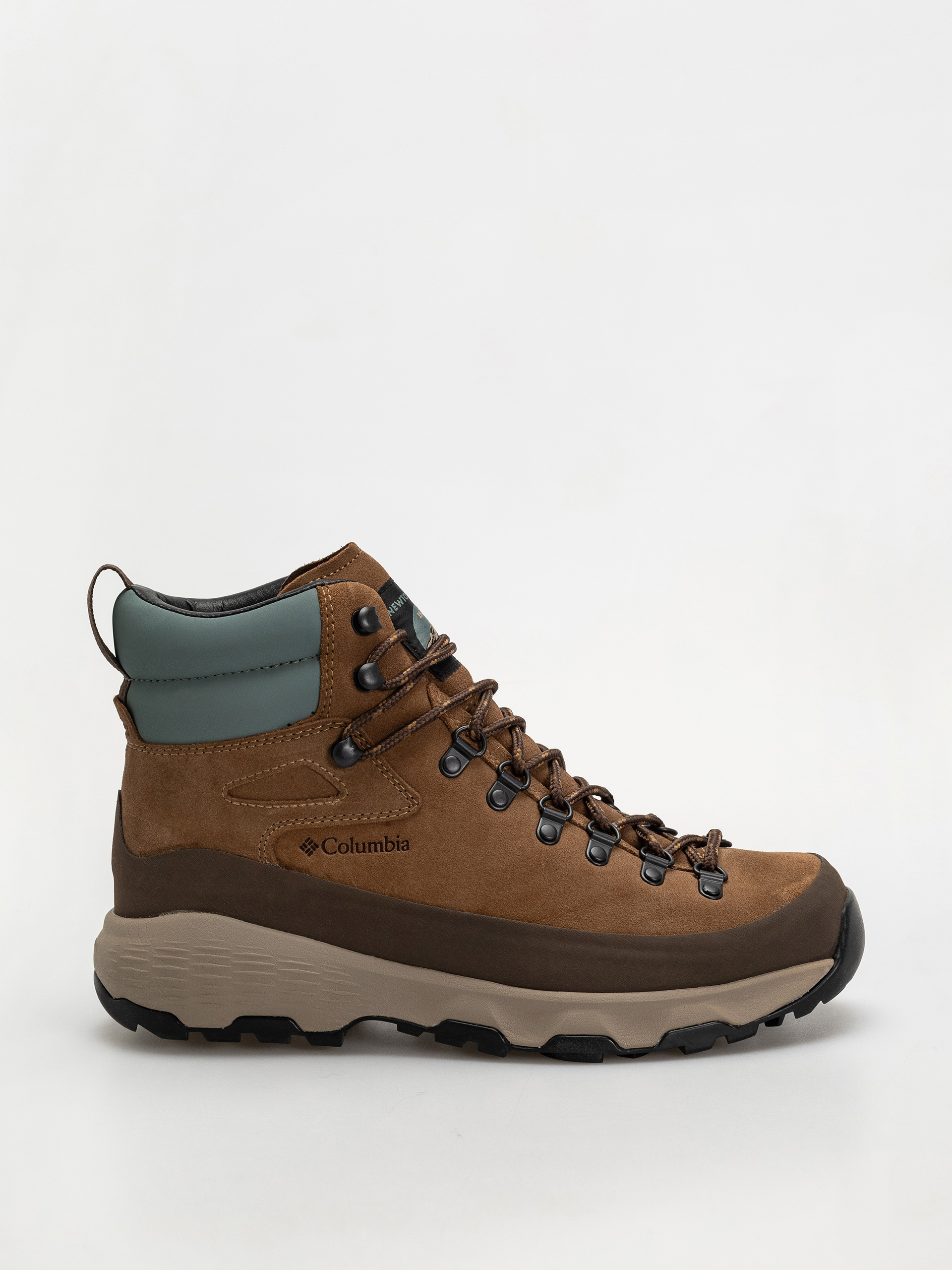 Buty Columbia Newton Alpine PT (light brown/metal)