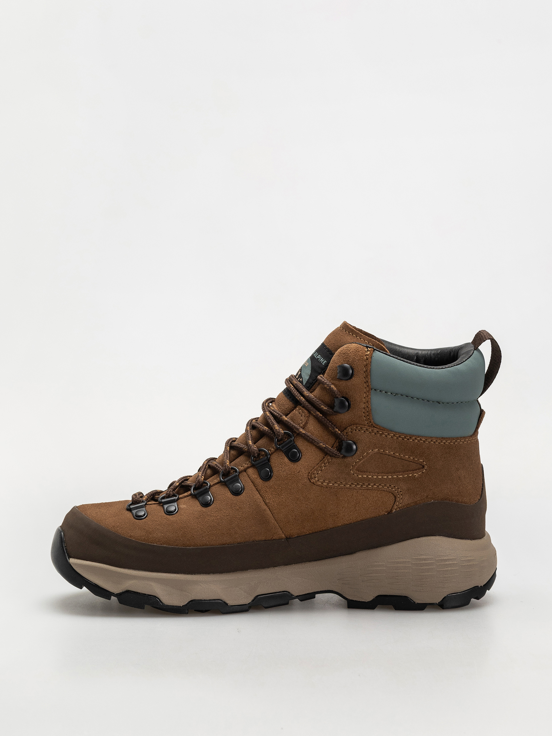 Buty Columbia Newton Alpine PT (light brown/metal)