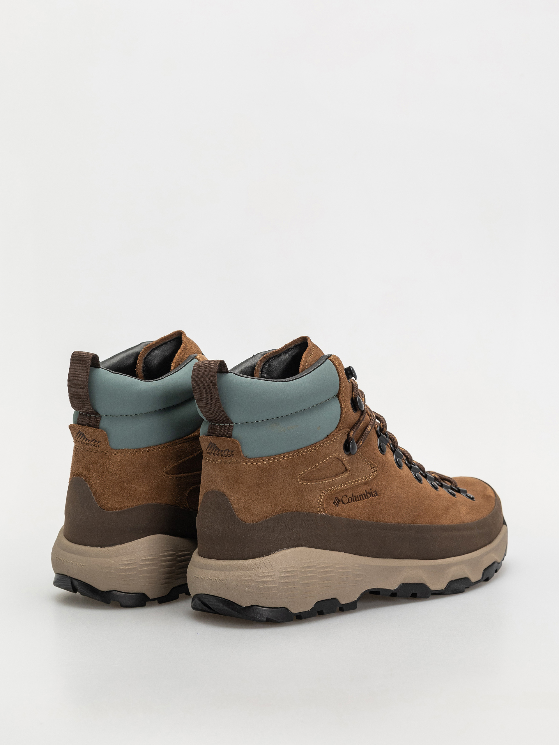 Buty Columbia Newton Alpine PT (light brown/metal)