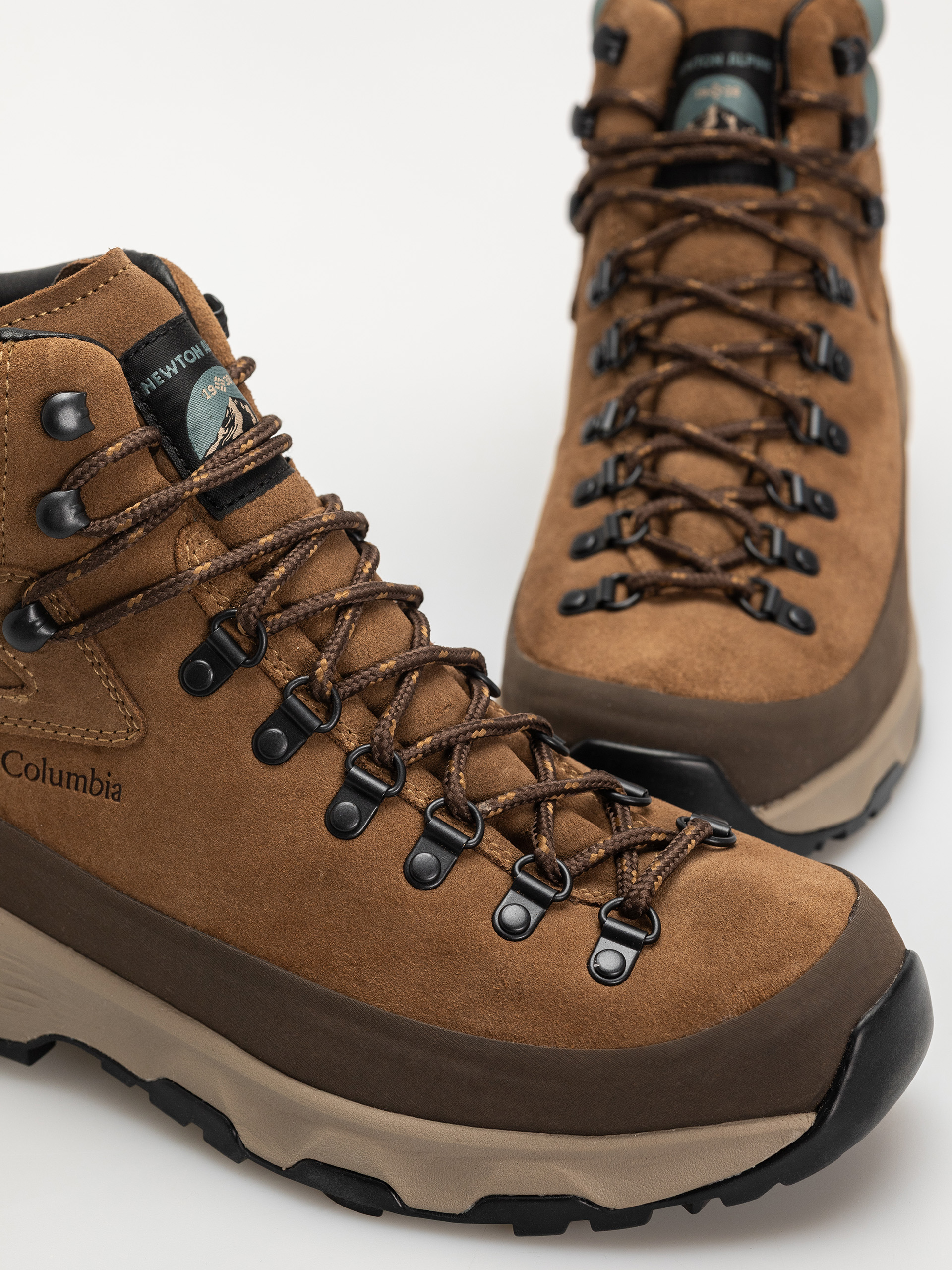 Buty Columbia Newton Alpine PT (light brown/metal)