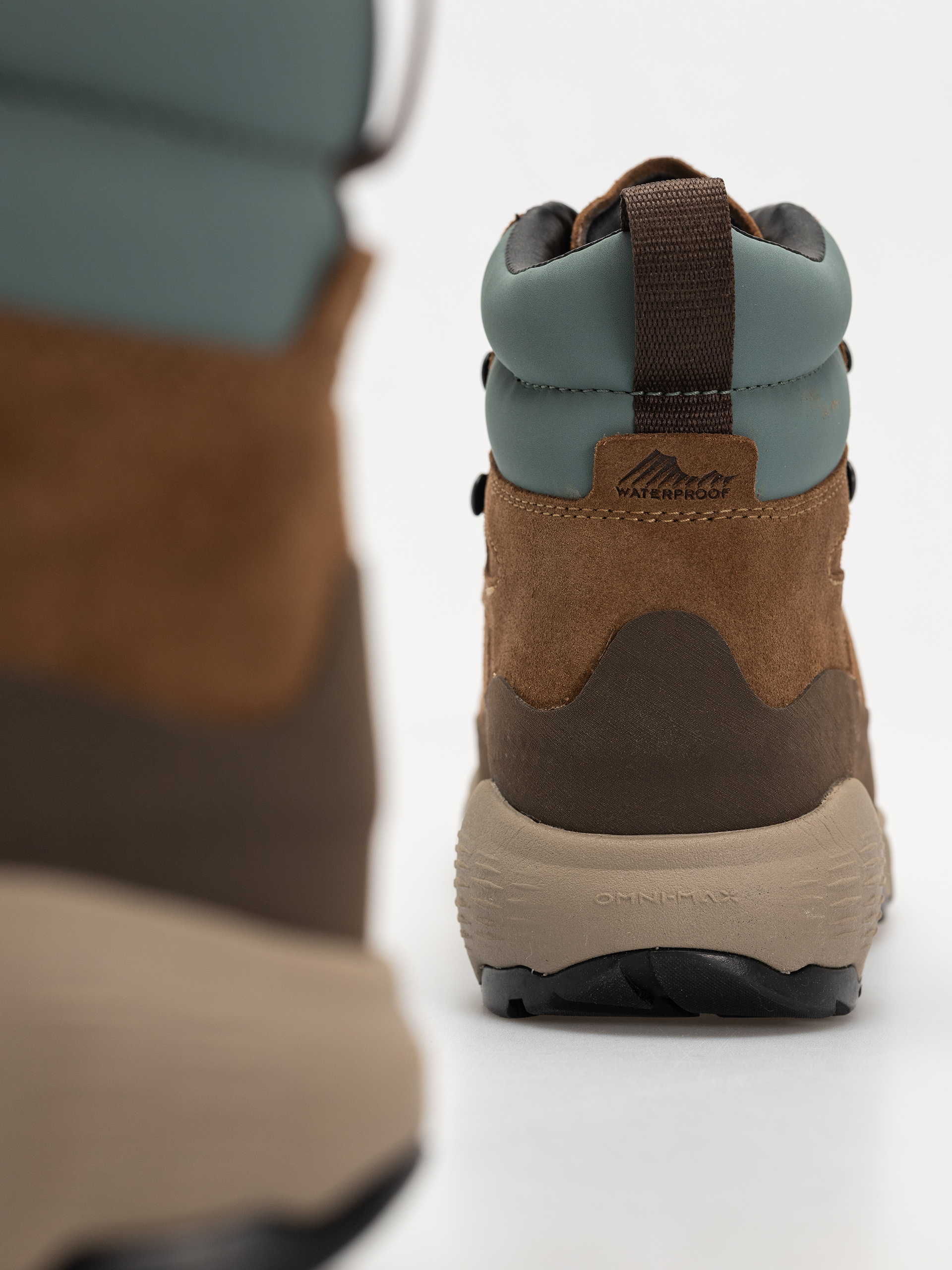 Buty Columbia Newton Alpine PT (light brown/metal)