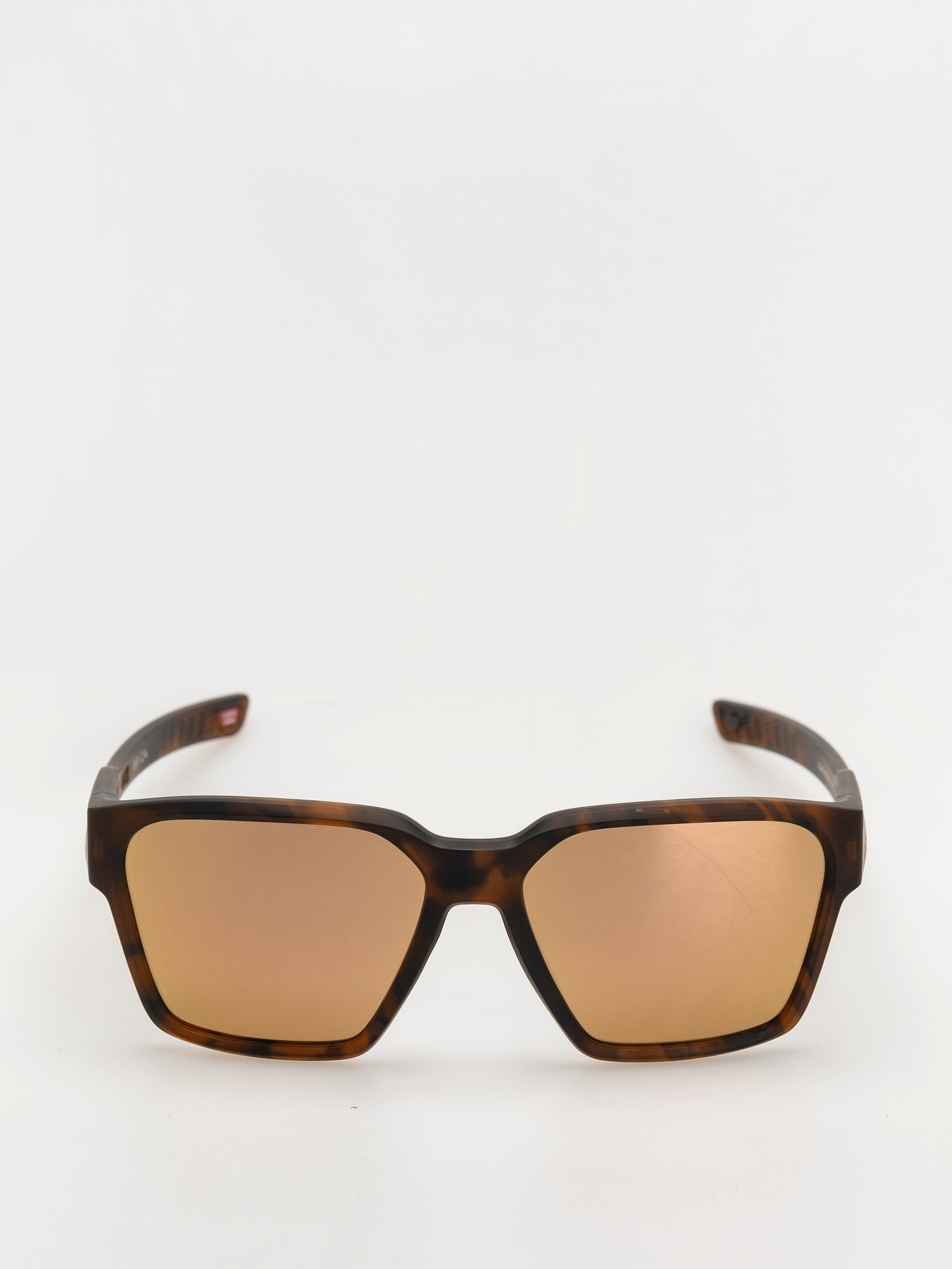 Okulary przeciwsłoneczne Oakley Briza (matte tort dark amber/prizm rose gold)