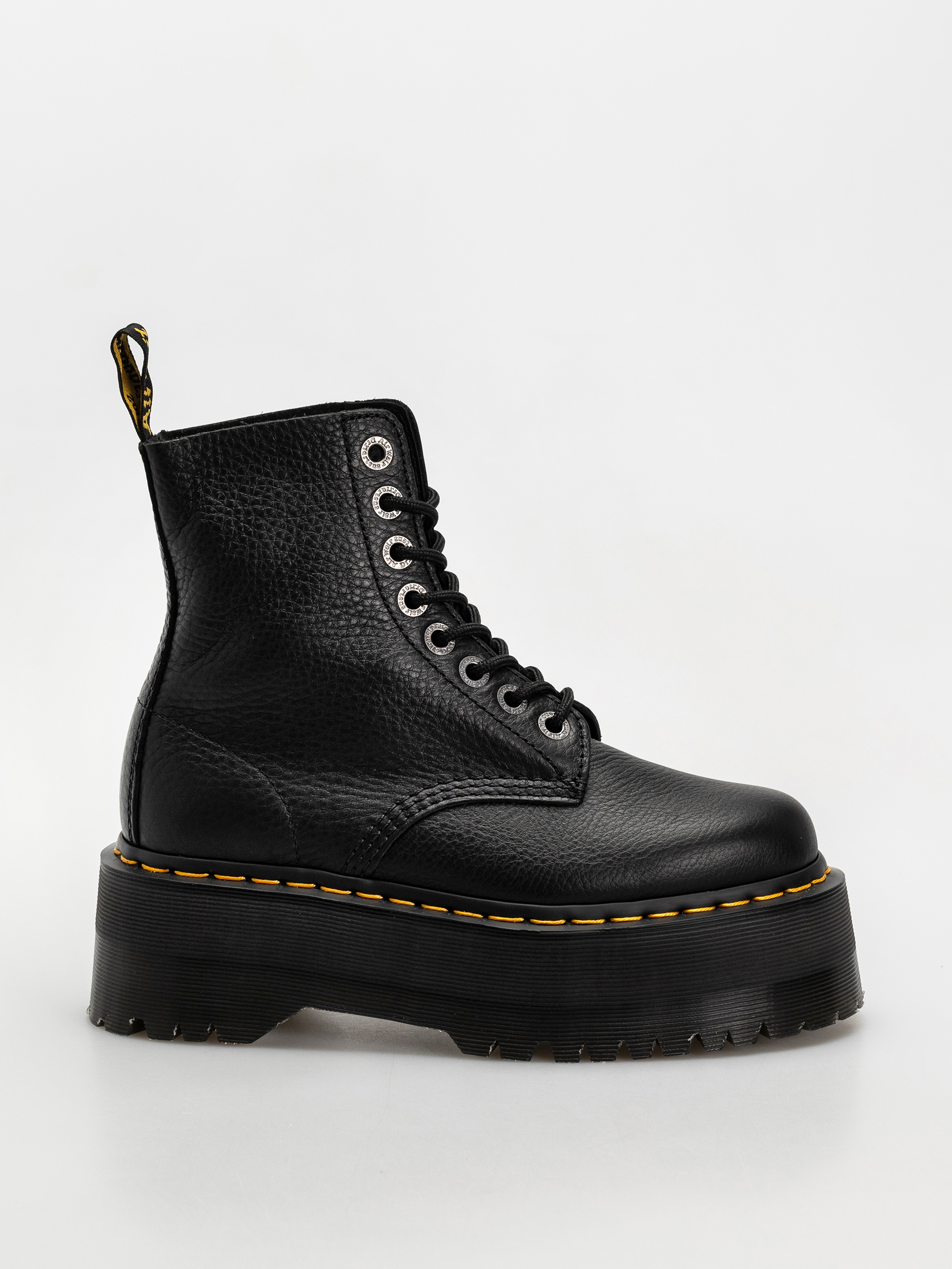 Buty Dr. Martens 1460 - czarny (black nappa)