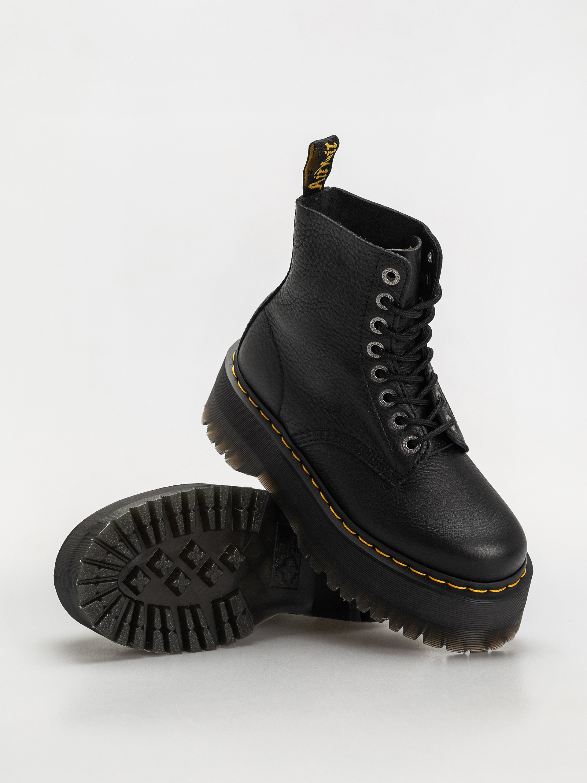 Buty Dr. Martens 1460 Pascal Max (black pisa)