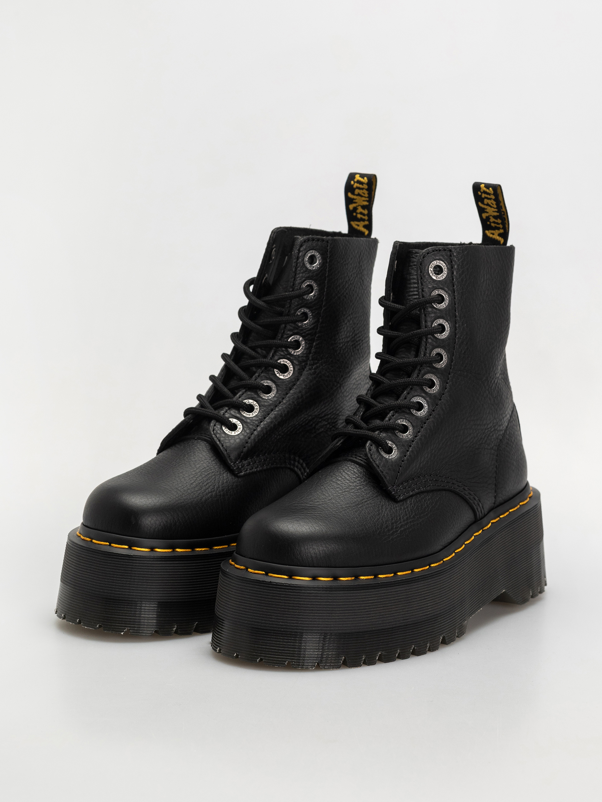 Buty Dr. Martens 1460 Pascal Max (black pisa)