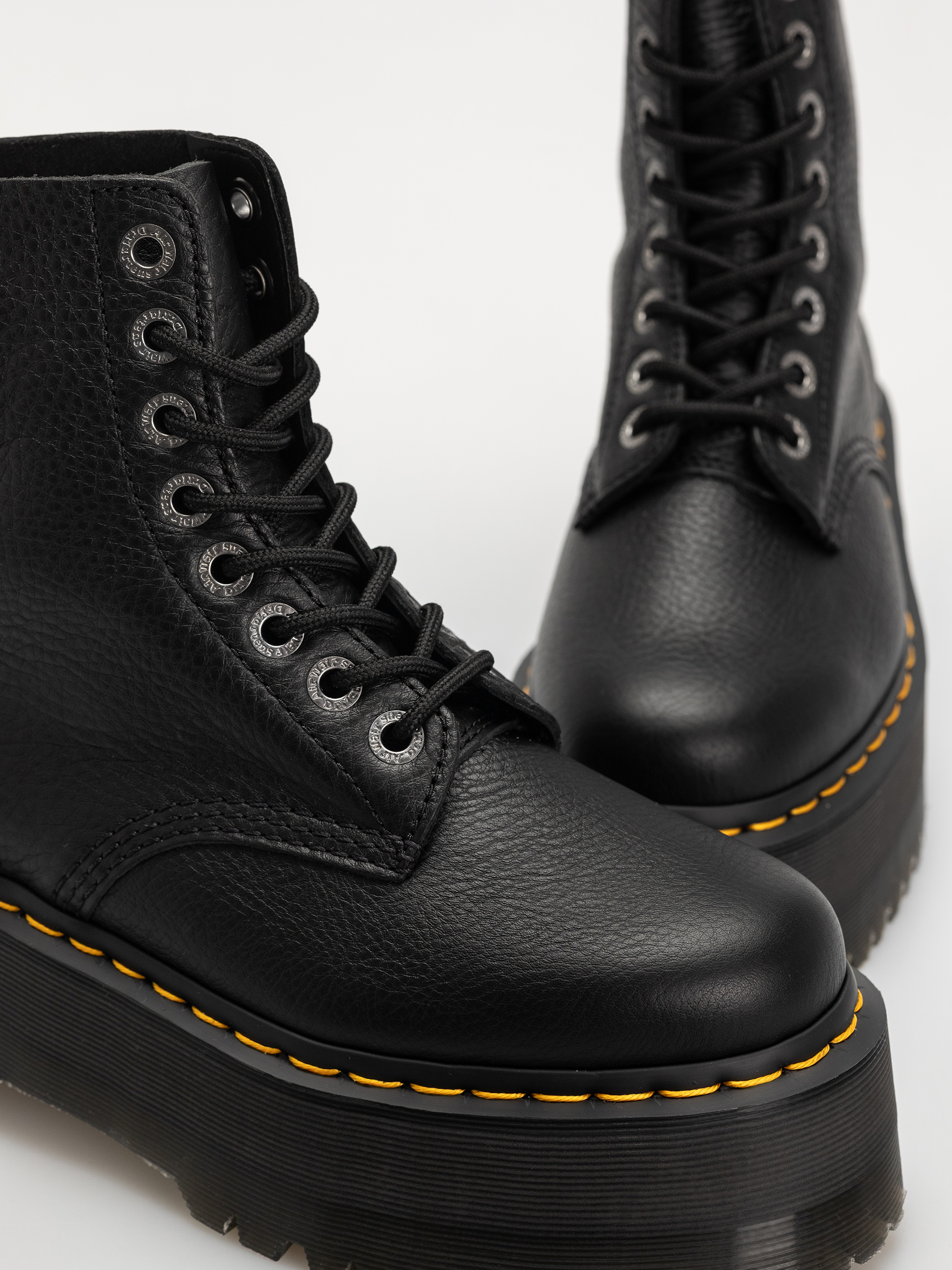 Buty Dr. Martens 1460 Pascal Max (black pisa)