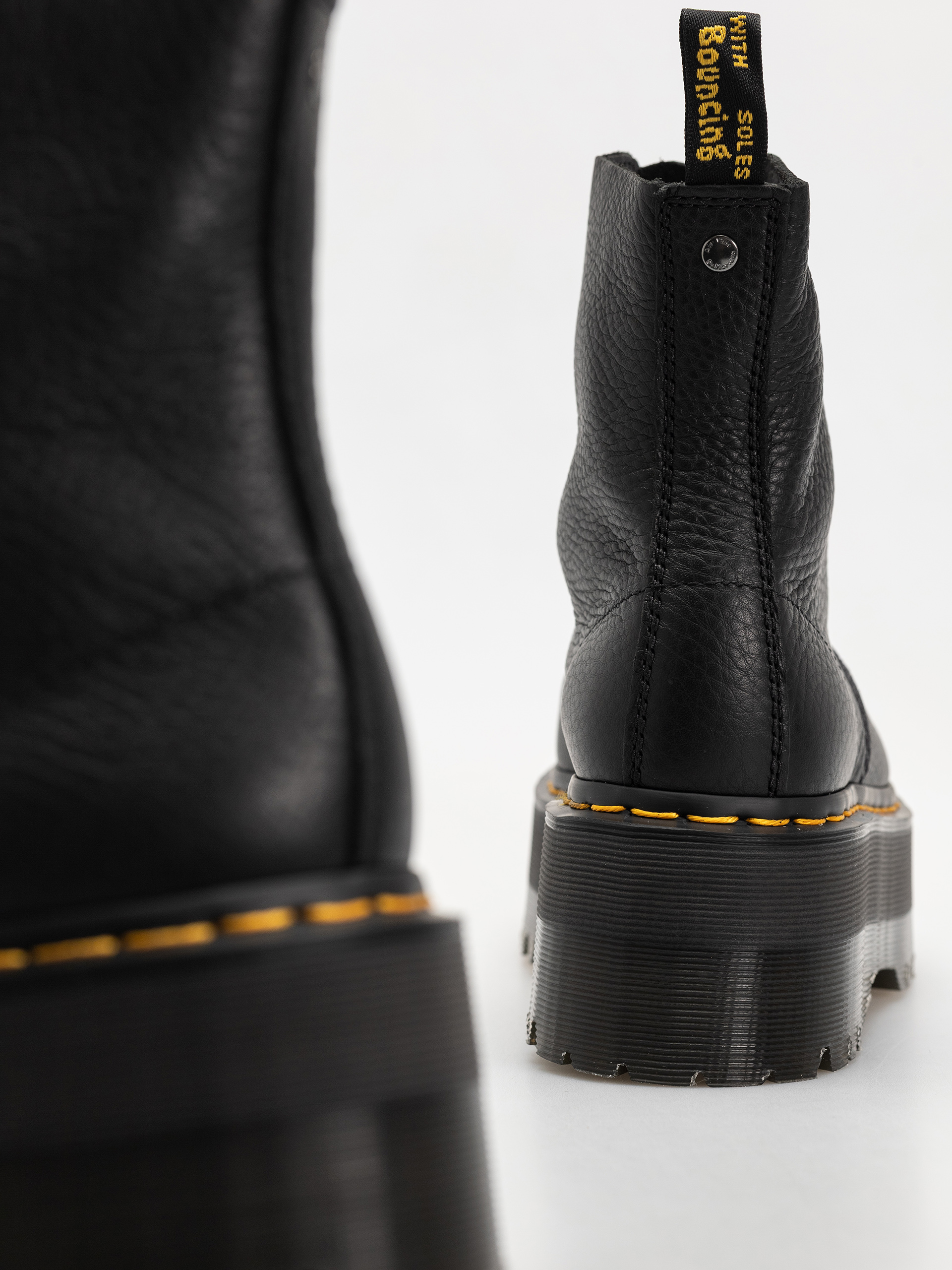 Buty Dr. Martens 1460 Pascal Max (black pisa)