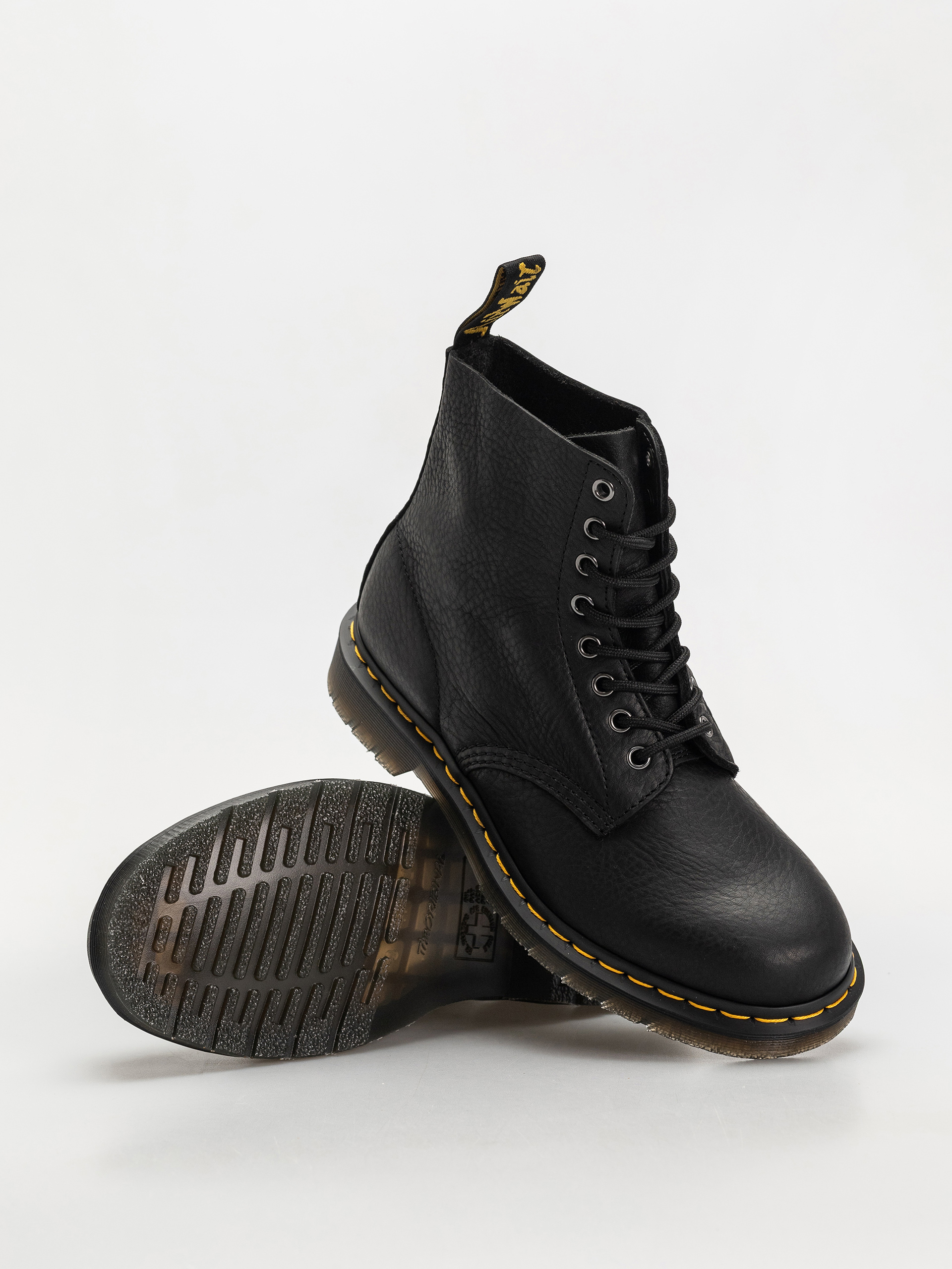 Buty Dr. Martens 1460 Pascal (black ambassador)