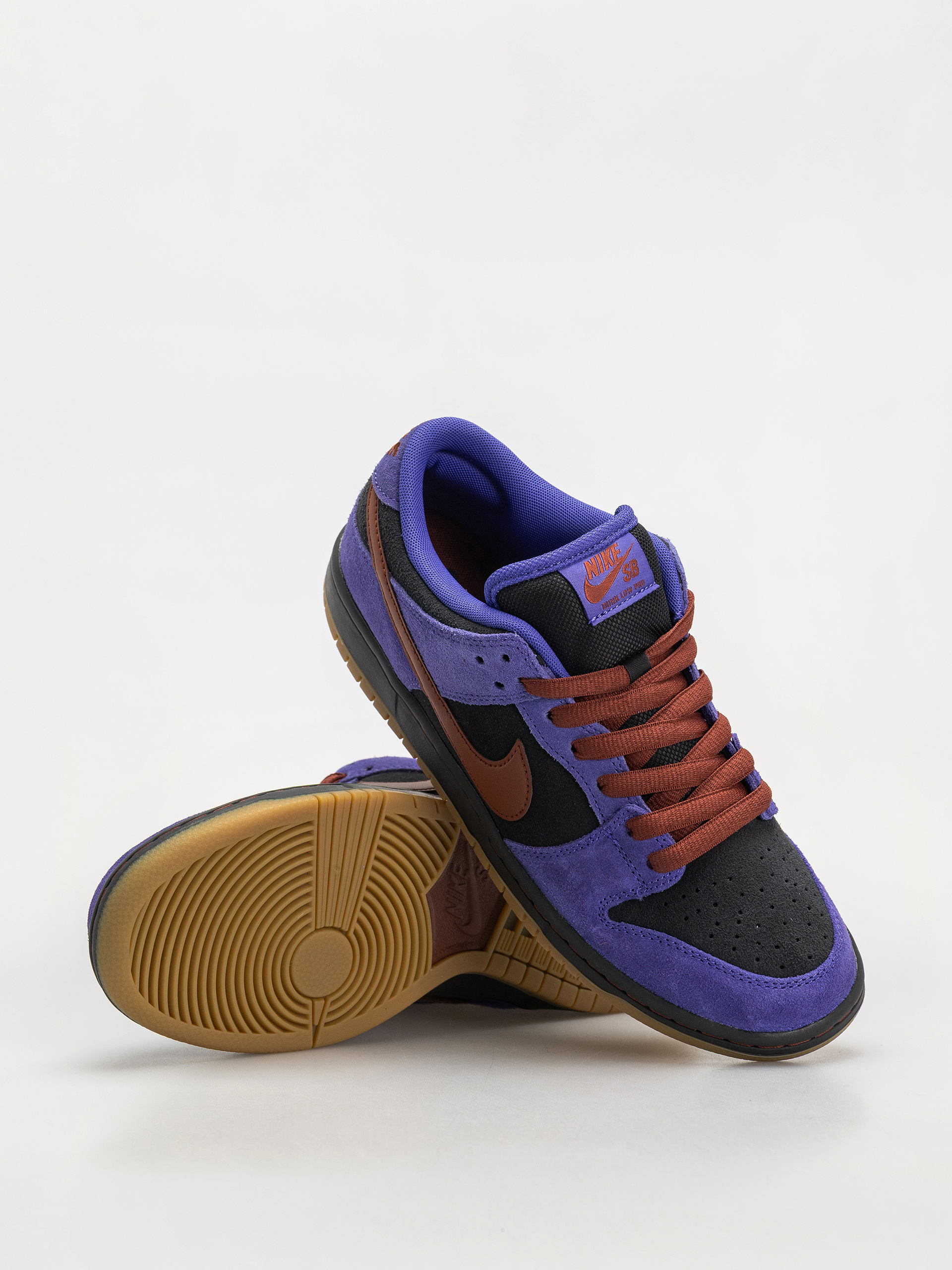Buty Nike SB Dunk Low Pro (persian violet/cinnamon off noir)