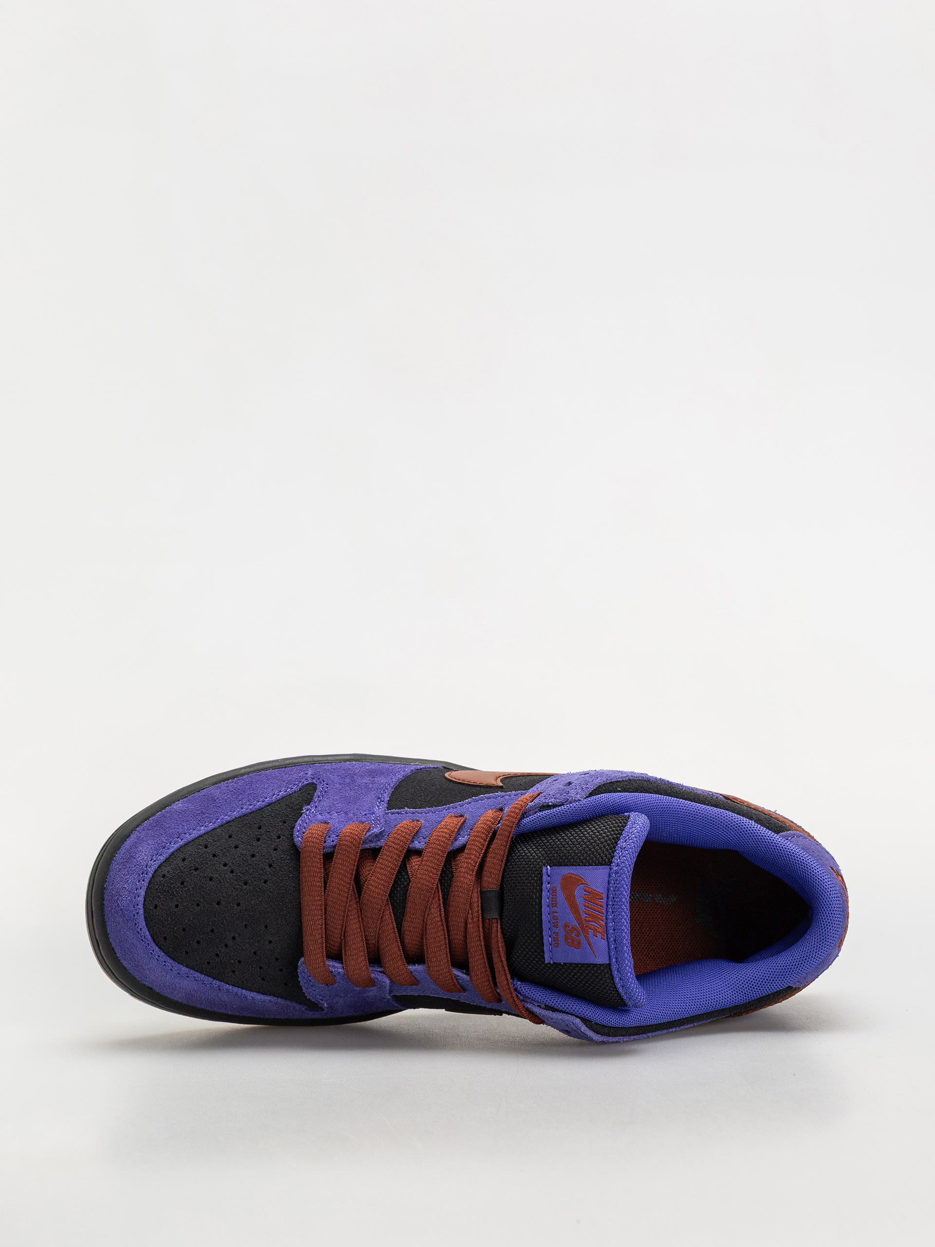 Buty Nike SB Dunk Low Pro (persian violet/cinnamon off noir)